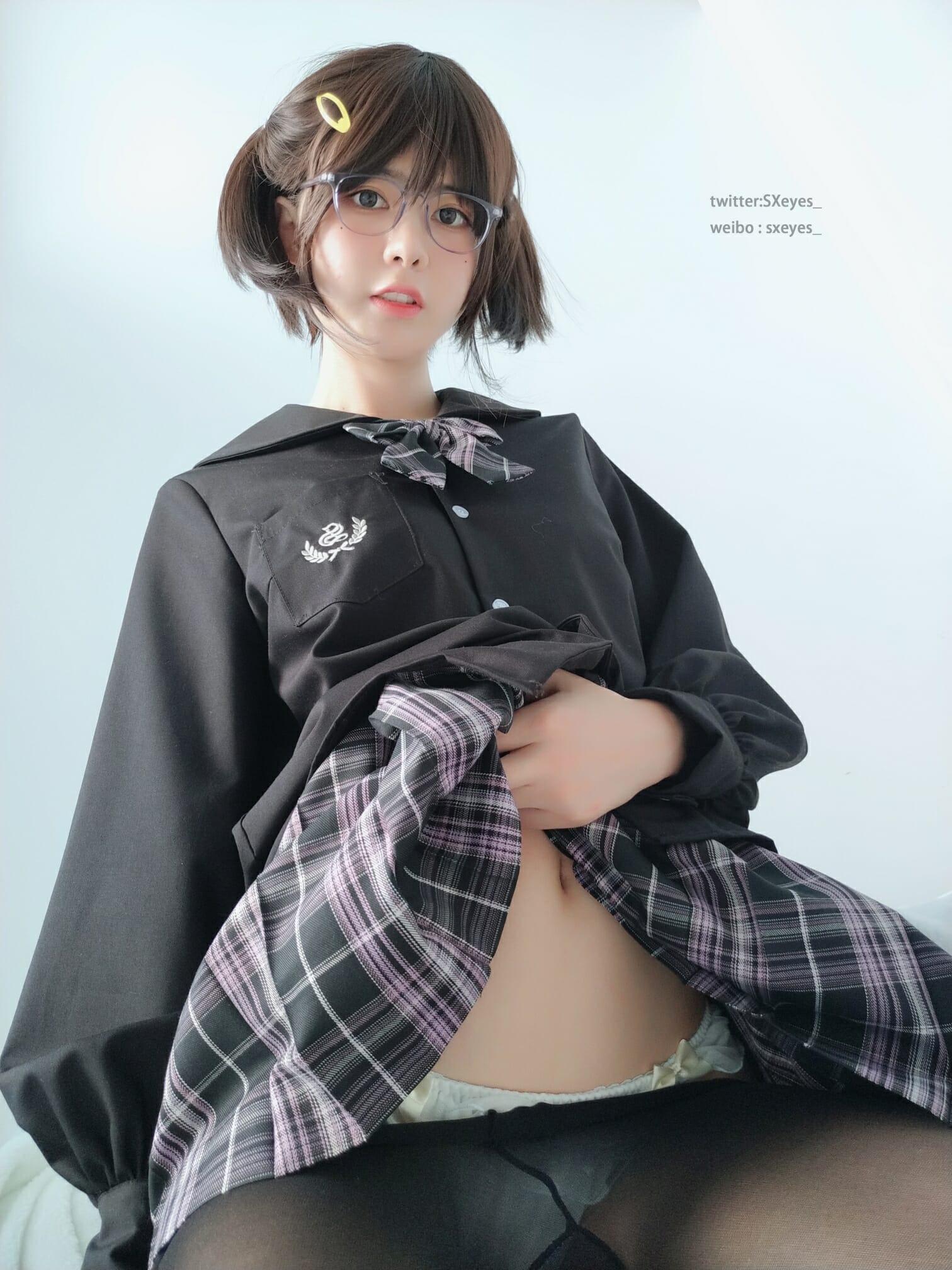 眼酱大魔王w-JK3[22P] 14
