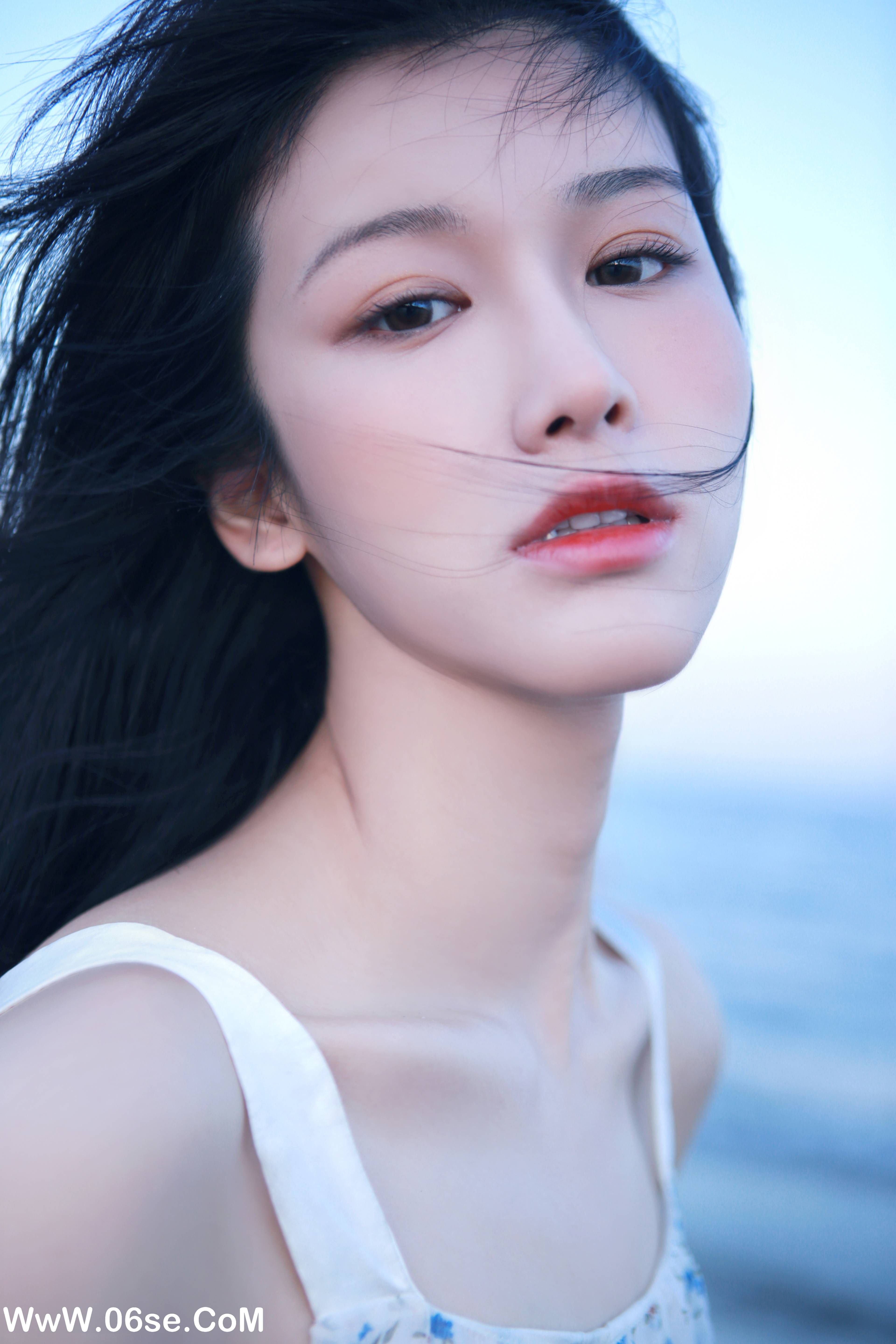 图片[26]-[YITUYU艺图语]2022.05.15 很靠近海 尚雨茜Momooly[26P-210.66 MB]-六色网