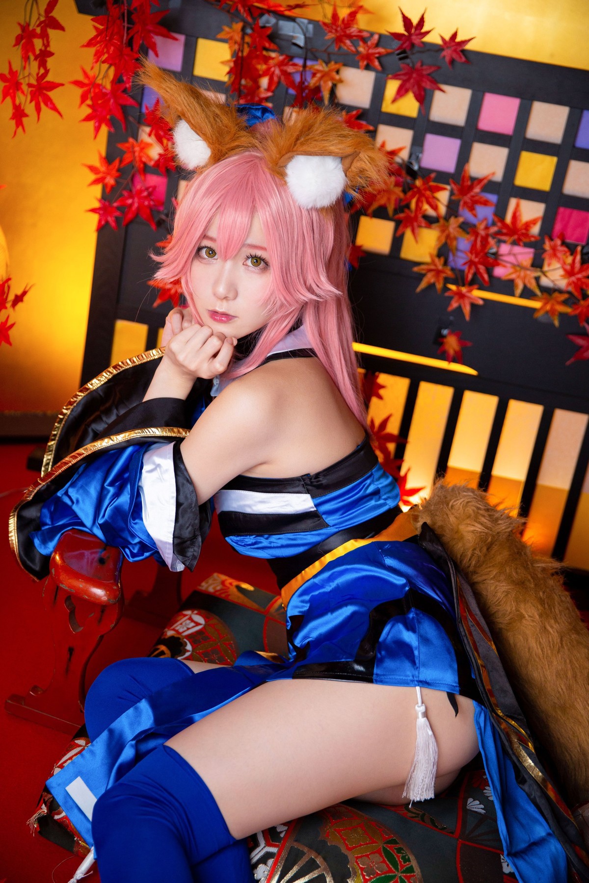 Cosplay Kenken けんけん 玉藻降臨 Set.02 15