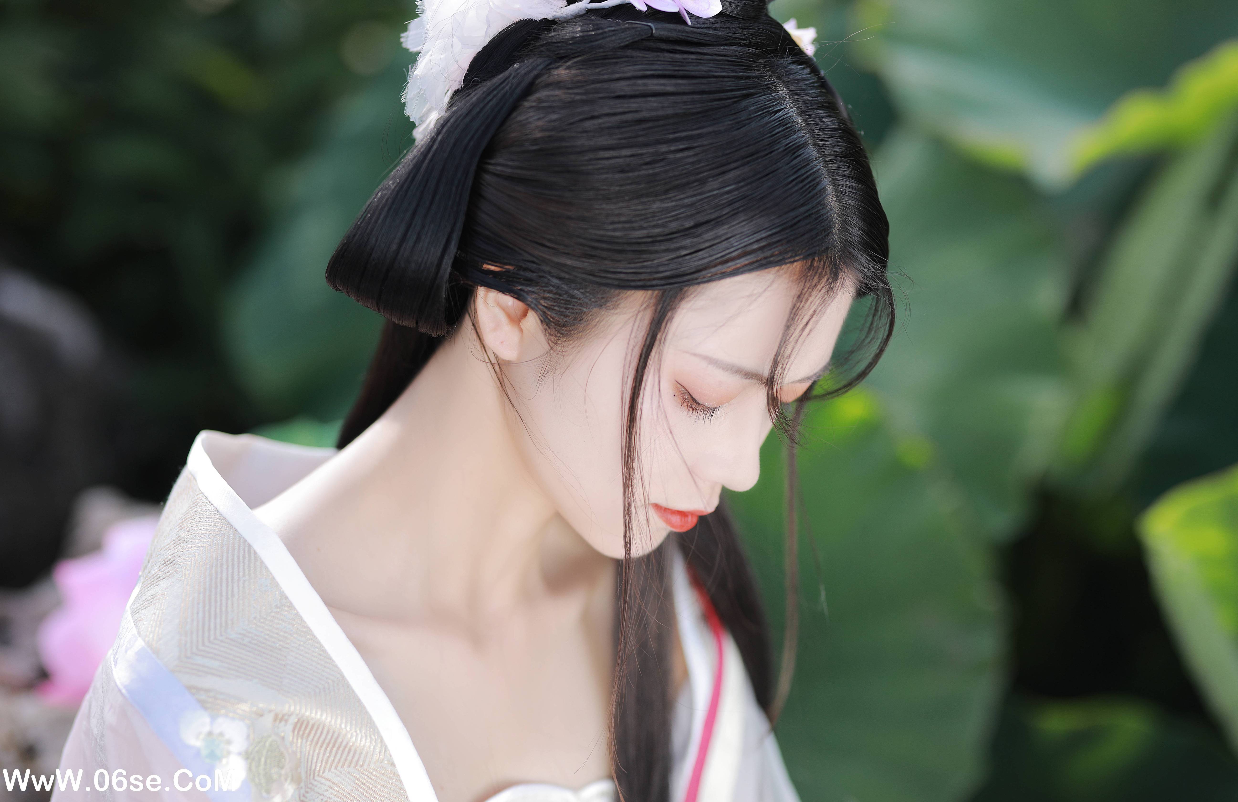 图片[17]-[YITUYU艺图语]2022.08.06 山有扶苏，隰有荷华 吾岁[38+1P／728MB]-六色网