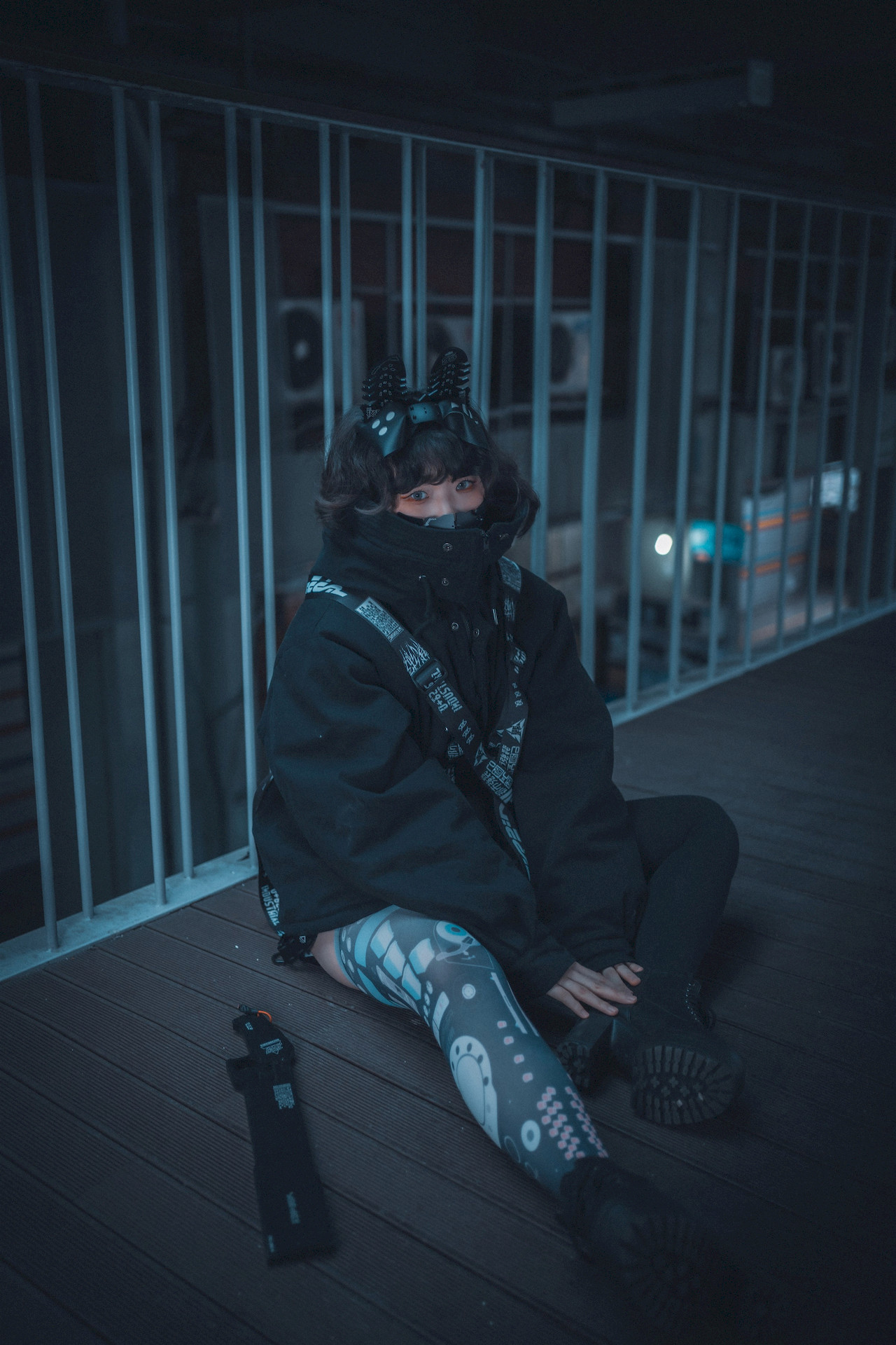 Mimmi 밈미, [DJAWA] Rudy Codename Wolfgirl Set.01 20