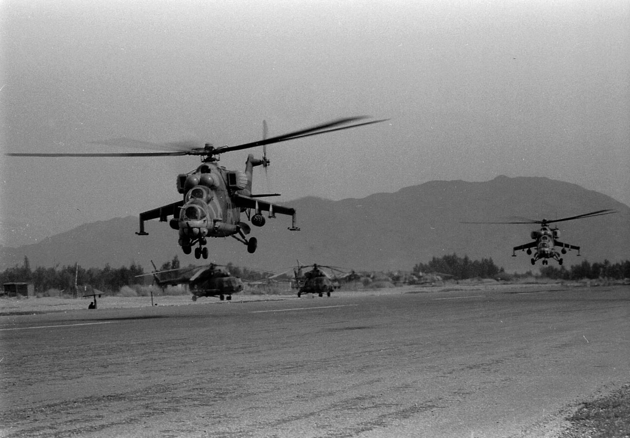 337 й отдельный вертолетный полк