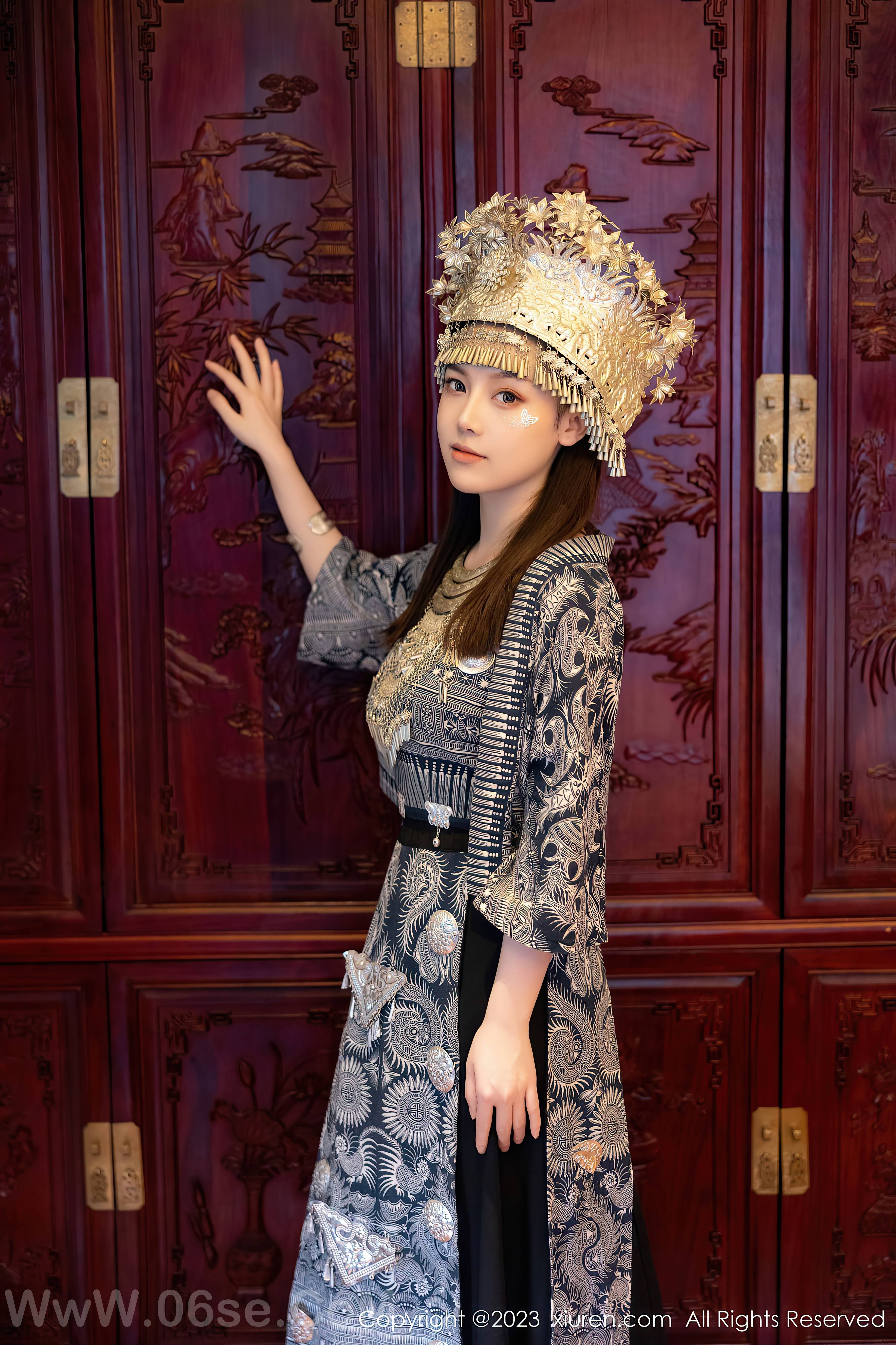 图片[20]-[Xiuren秀人网]2023.09.27 NO.7448 豆瓣酱[82+1P／856MB]-六色网