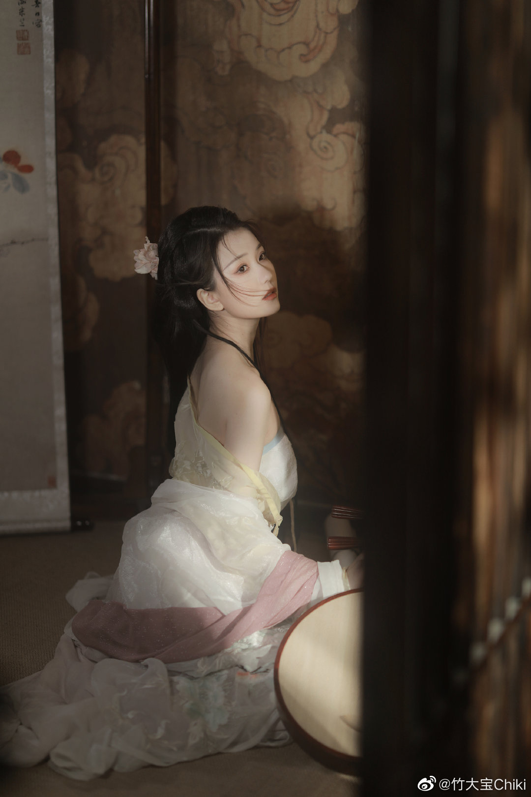 图片[125]-071 迷失幻境系列 – 第071期（汉服） [155P-768.65 MB]-六色网