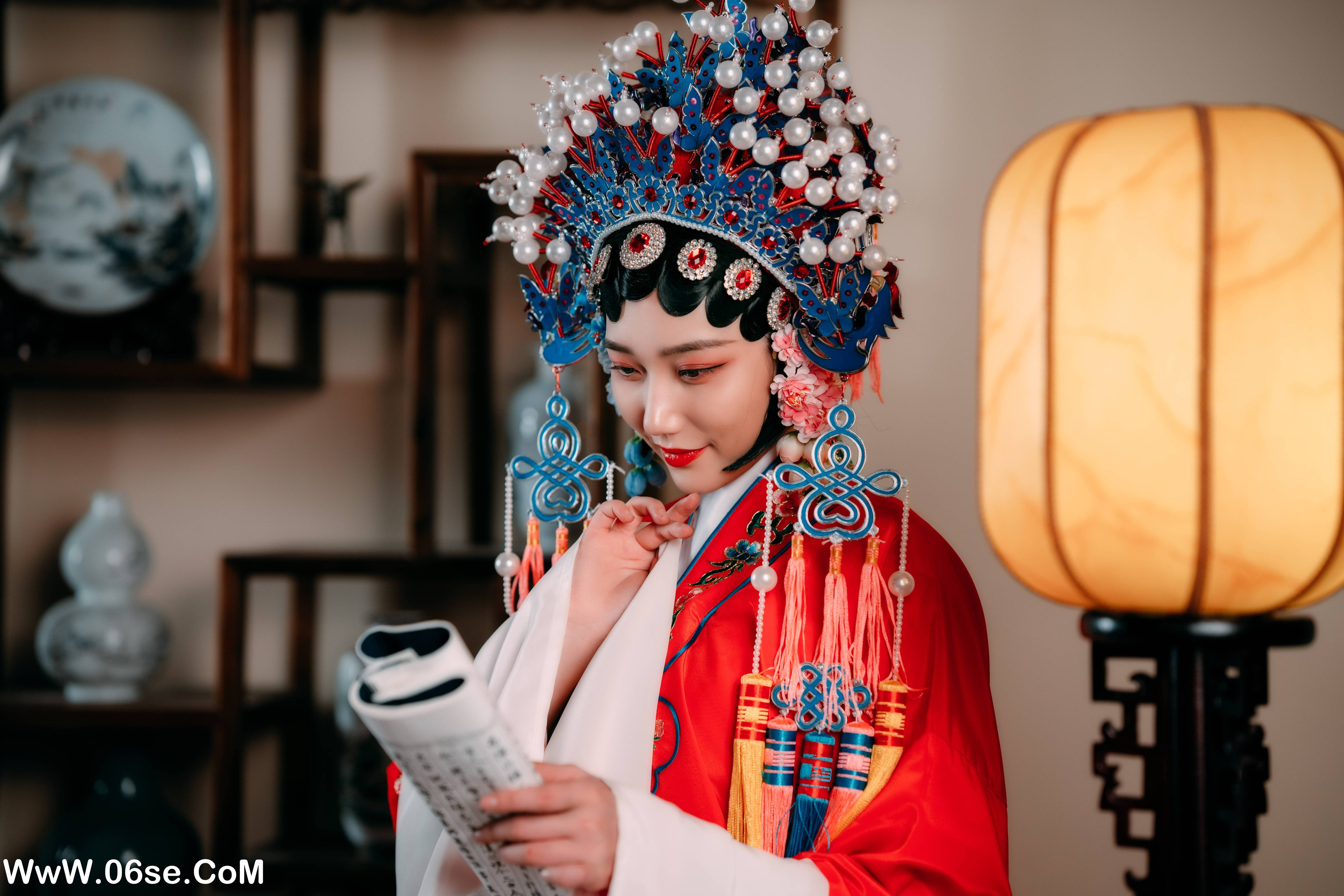 图片[12]-[YITUYU艺图语]2022.07.05 玉堂春 瑶瑶[45+1P／546MB]-六色网
