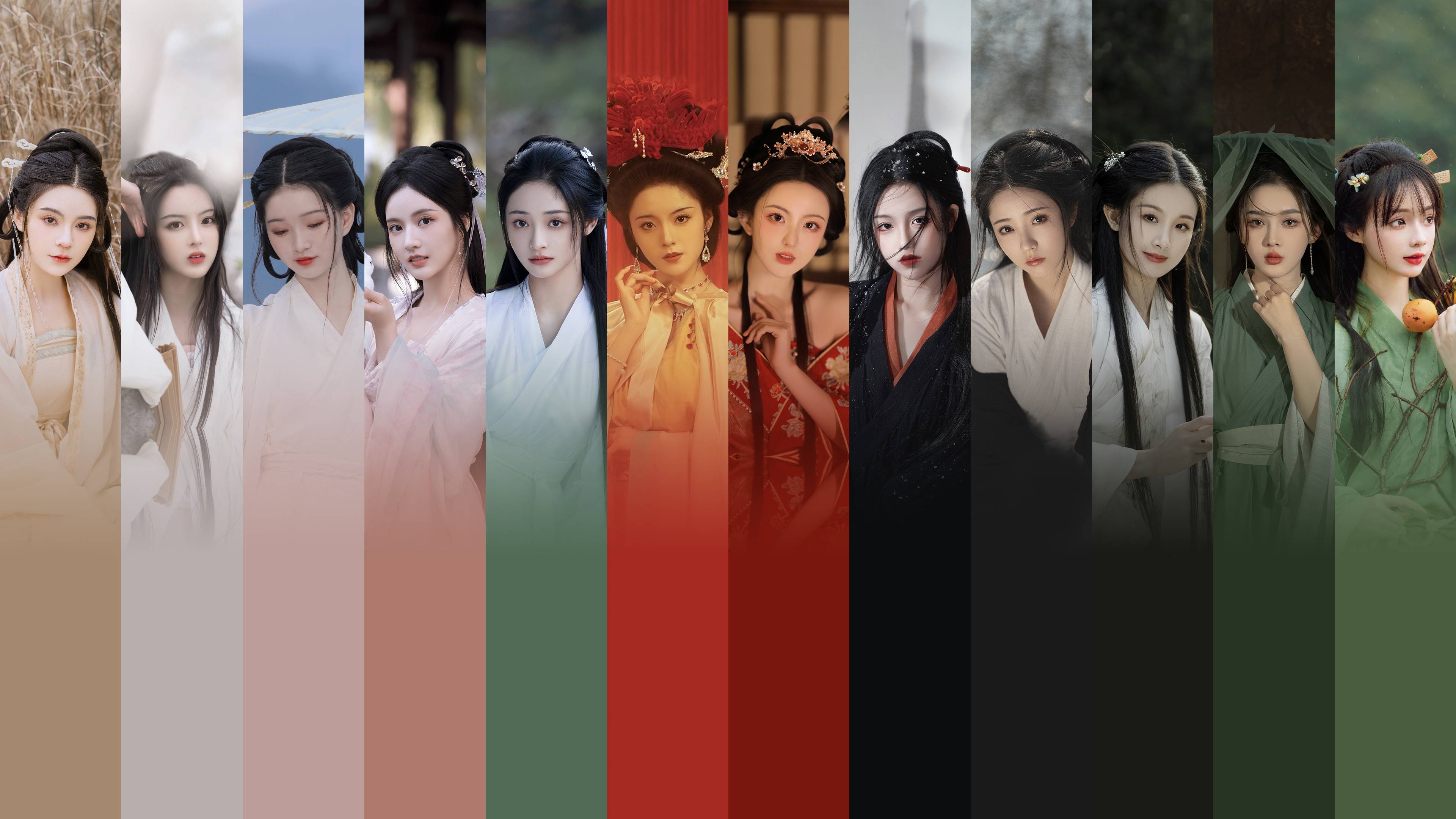 图片[142]-078 迷失幻境系列 – 第078期（国风） [143P-787.06 MB]-六色网