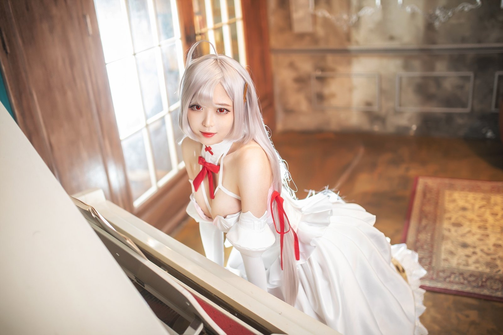 [Siru 시루] Elizabeth Final Gear 16