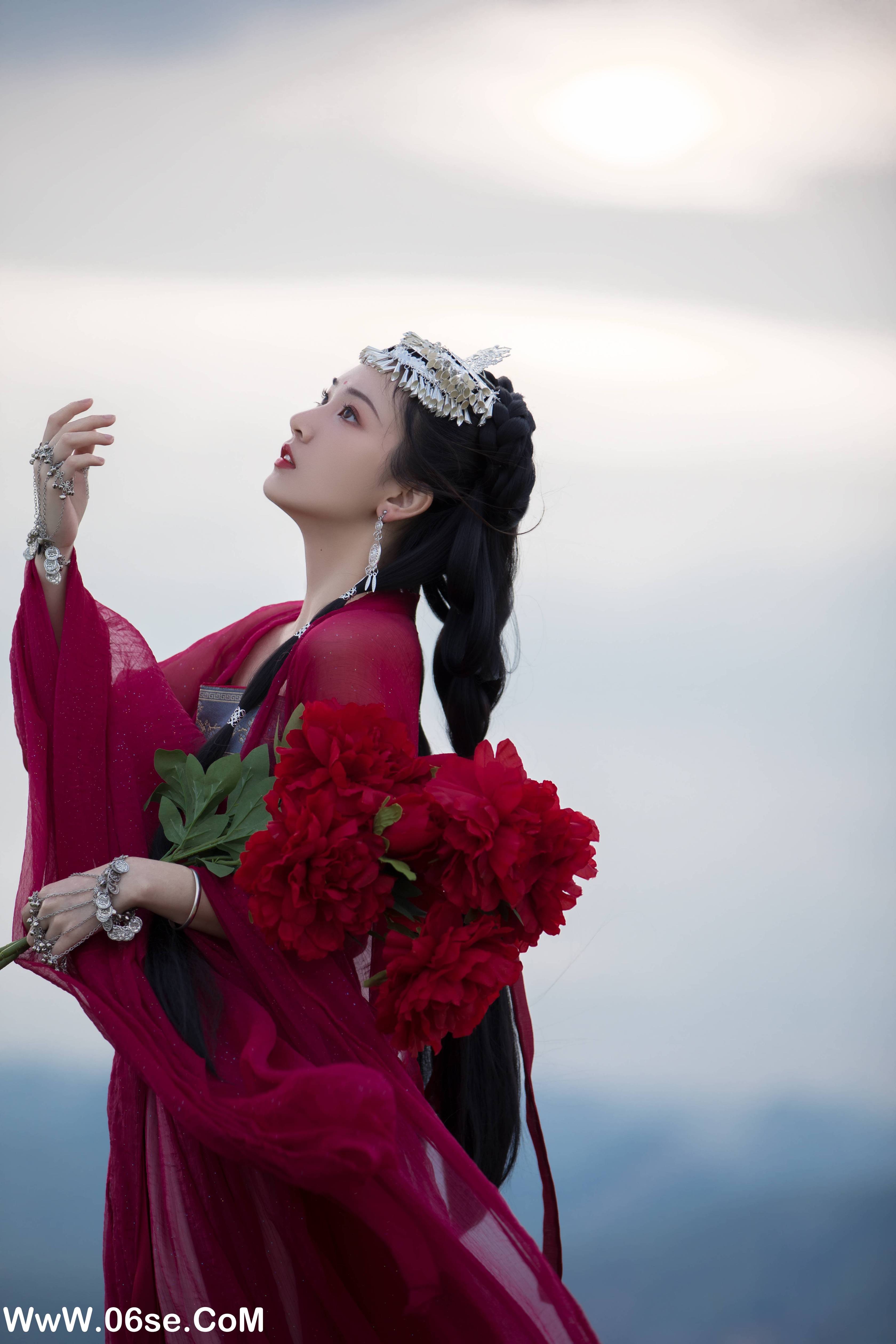 图片[5]-[YITUYU艺图语]2022.09.25 神山 芝芝琪[36+1P／636MB]-六色网