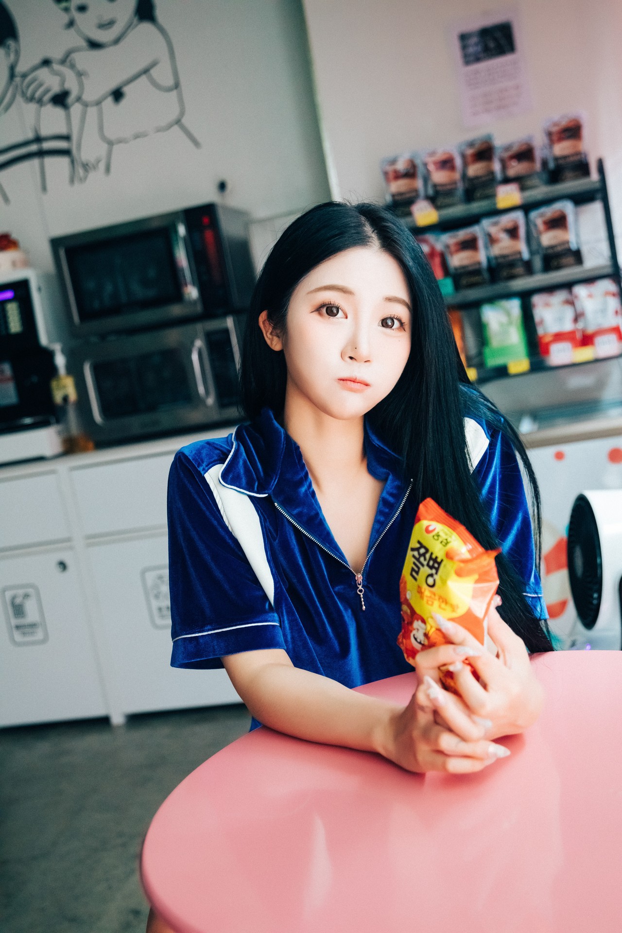 Jeong Bomi 정보미, [Loozy] Part Timer Set.02 23
