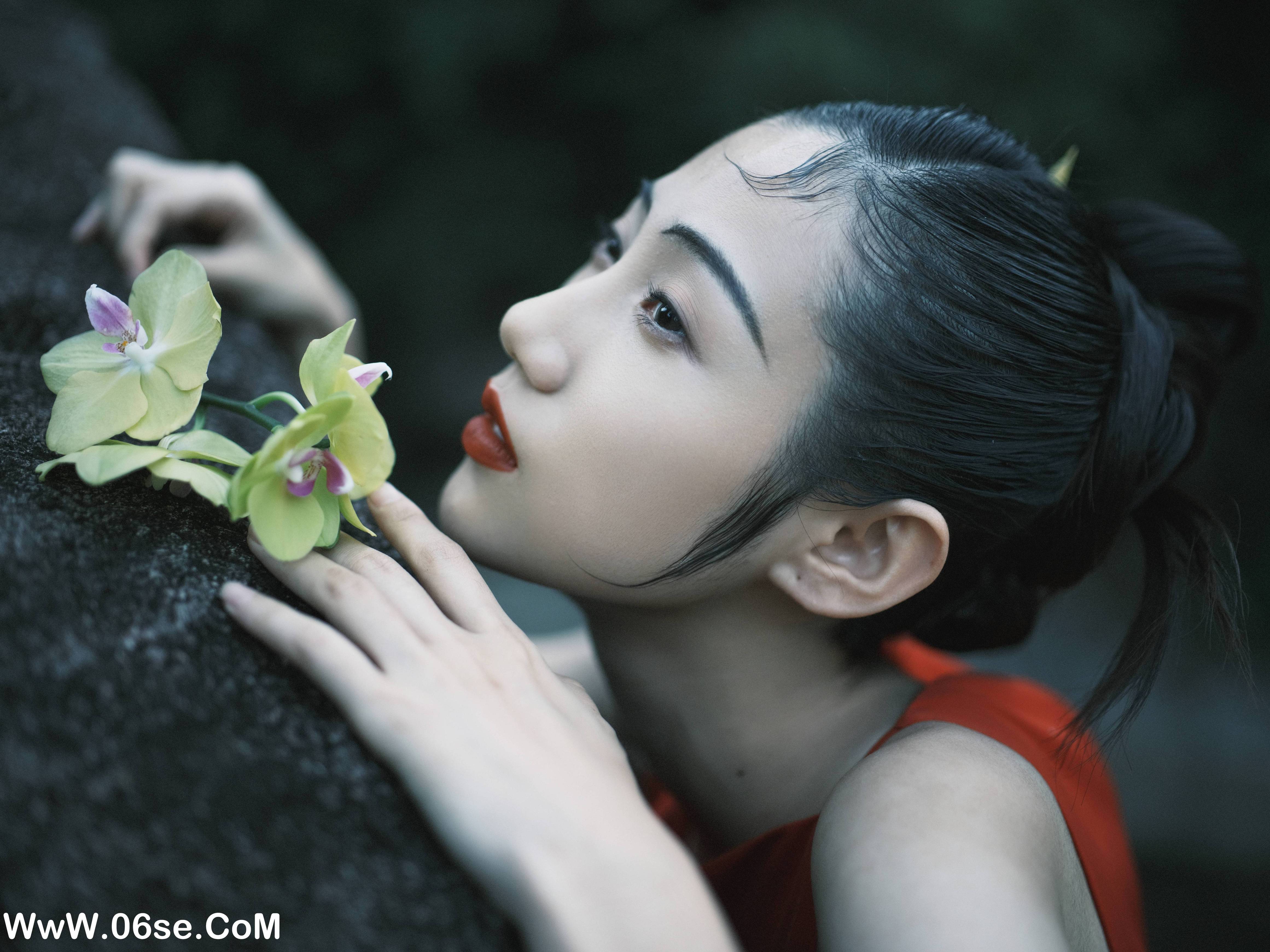 图片[32]-[YITUYU艺图语]2022.11.14 关于红 阿万[46+1P／469MB]-六色网