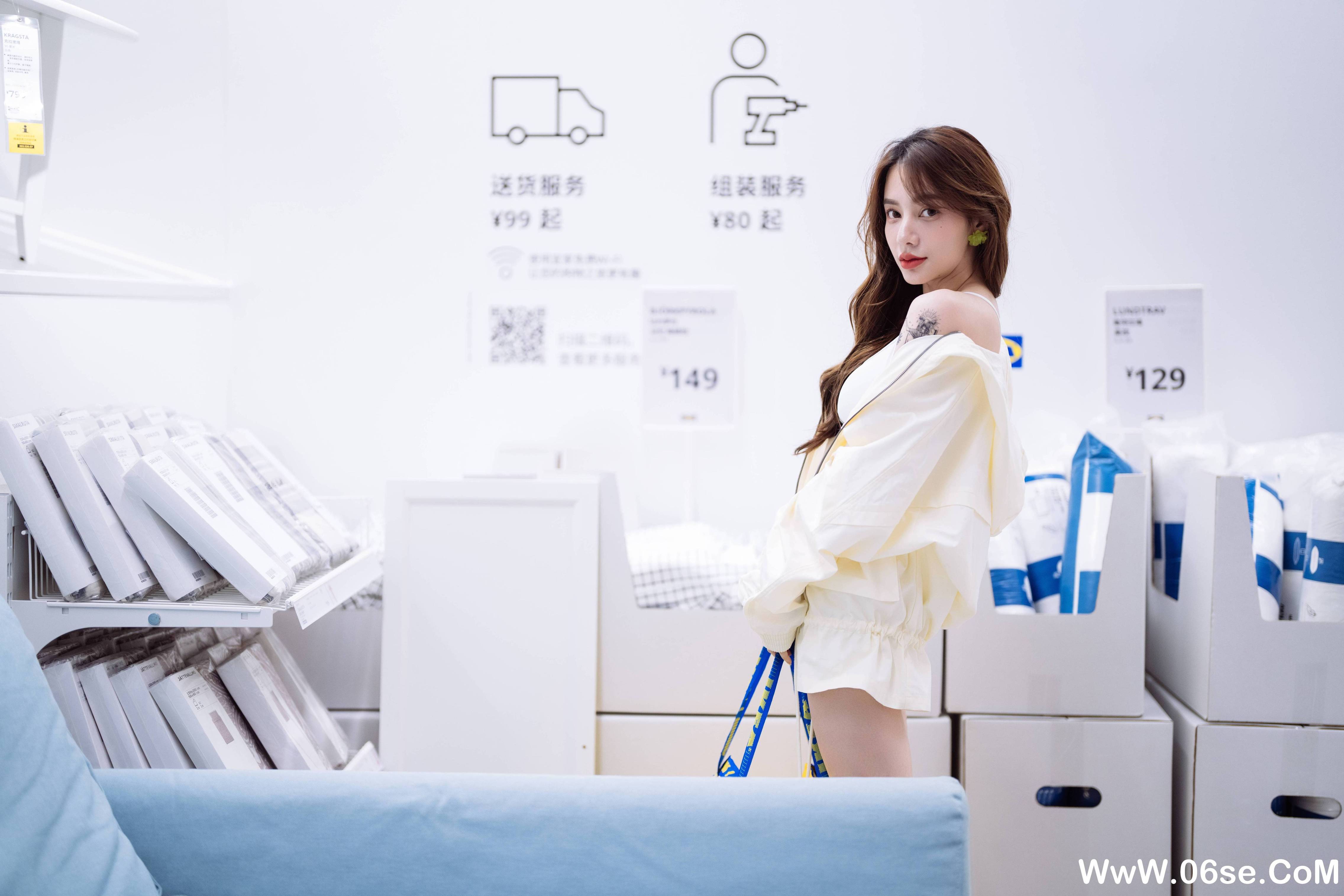 图片[3]-[YITUYU艺图语]2021.11.10 添置新家 姝雯同学[48+1P／916MB]-六色网