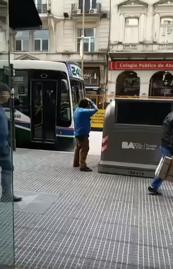 Aseo público y propio