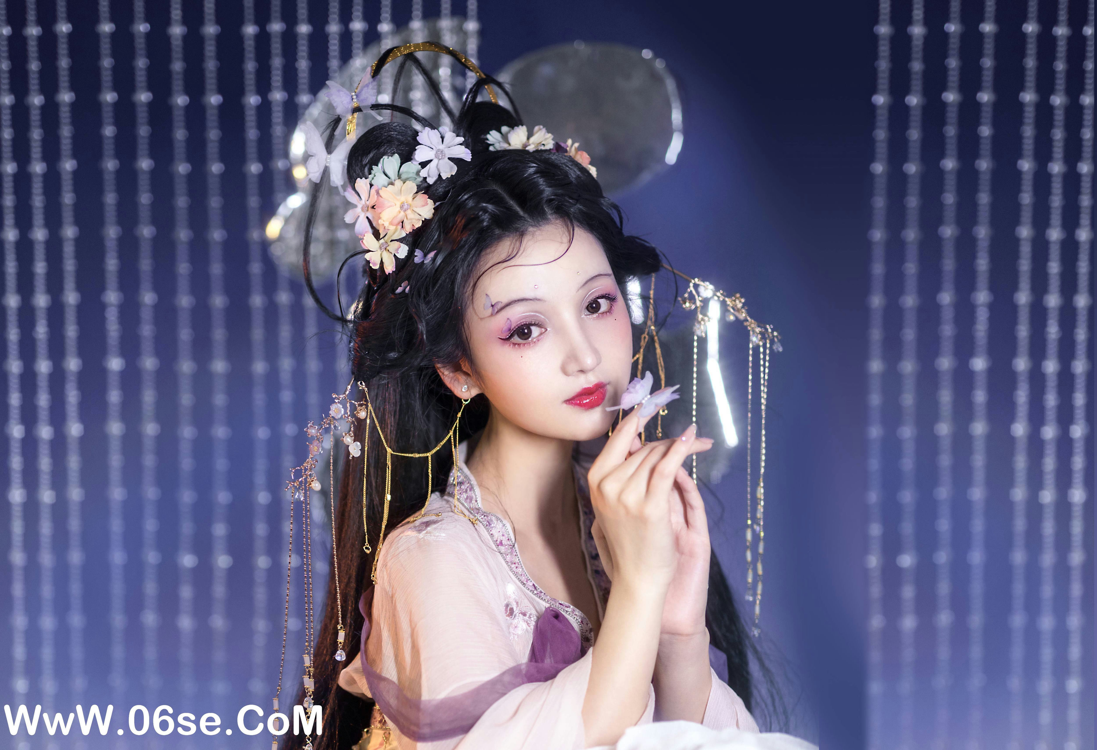 图片[46]-076 迷失幻境系列 – 第076期（国风） [154P-630.15 MB]-六色网