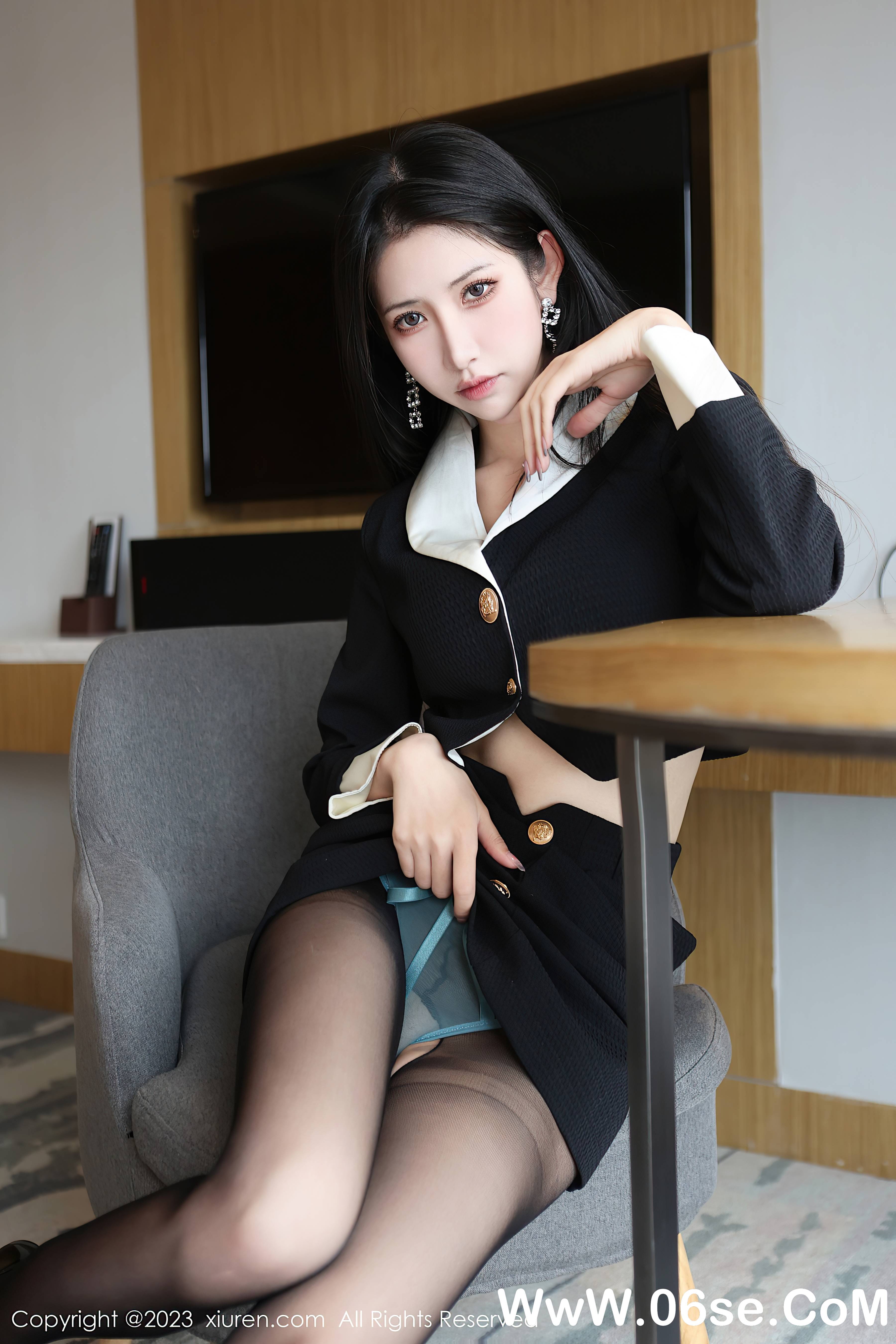 图片[19]-[XiuRen秀人网] 2023.05.08 NO.6695 依娜Yina-六色网