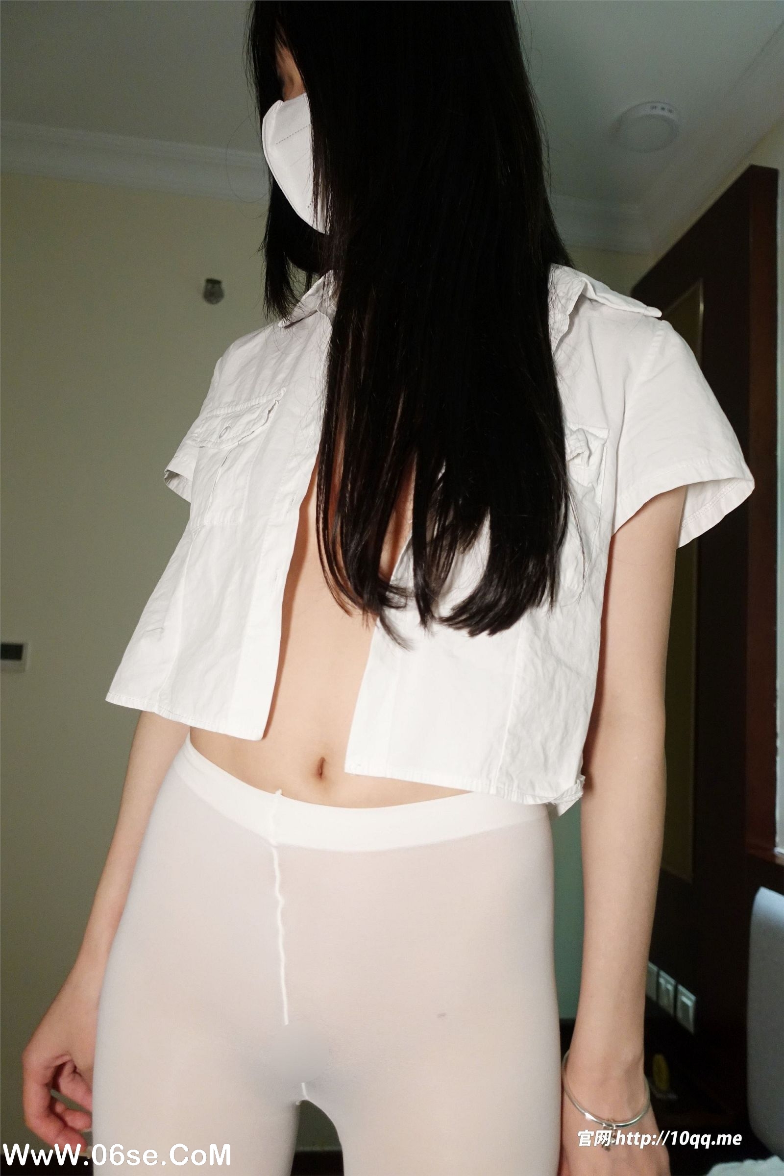 图片[72]-[ROSI写真]口罩系列 2023.03.06 NO.2458-六色网
