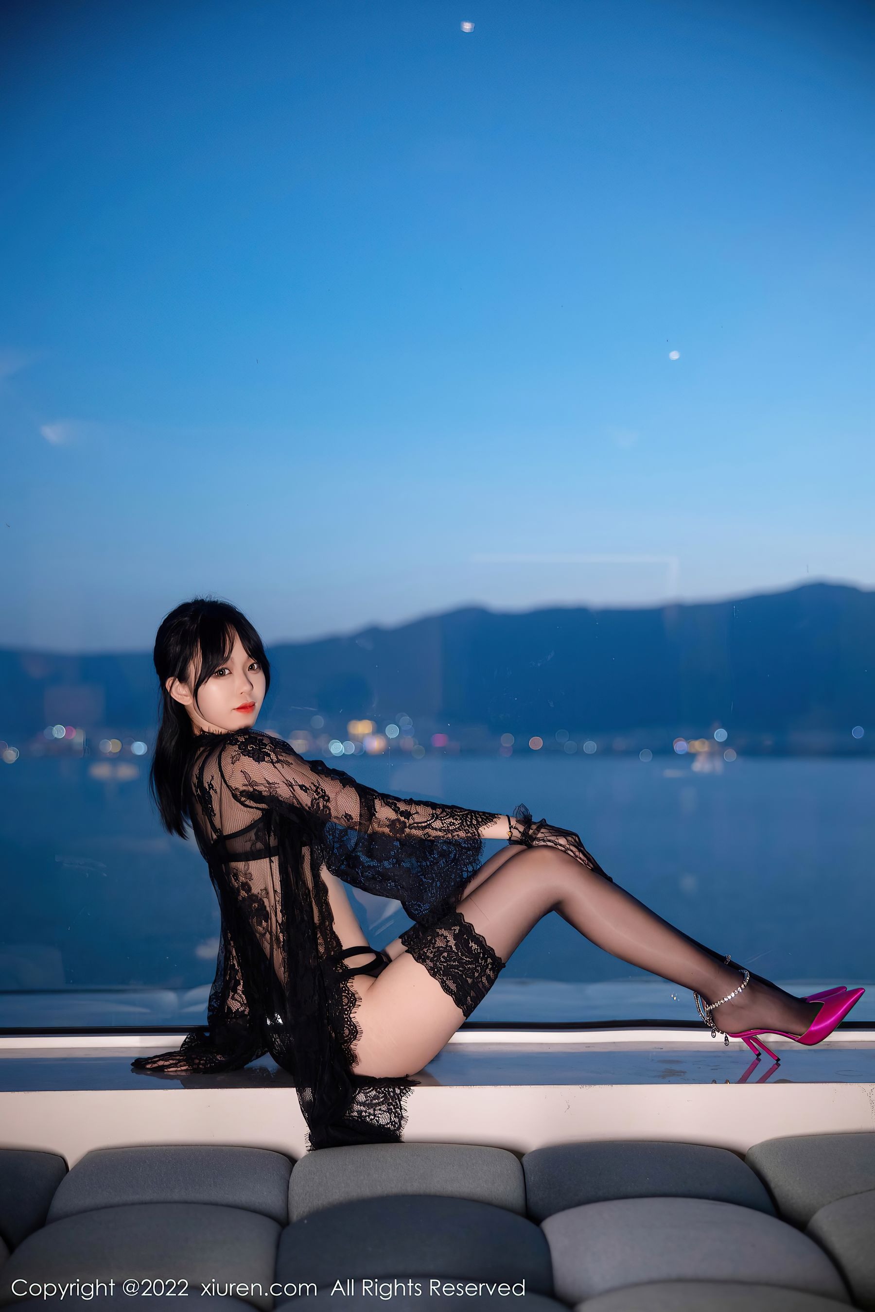 [秀人XiuRen]_No.5491_奶瓶-写真图集共69P 7