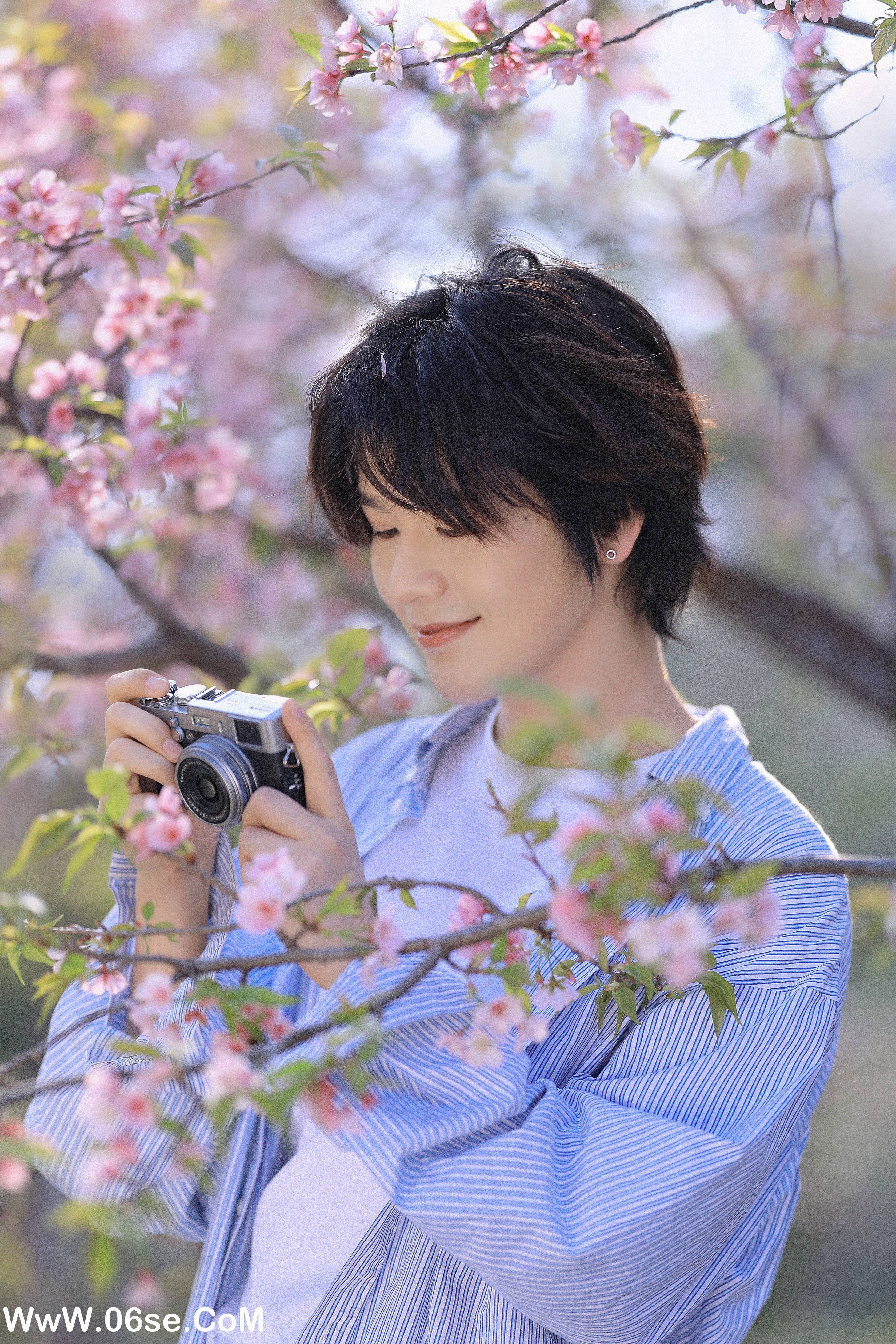 图片[17]-[YITUYU艺图语]2022.05.29 樱花少年 李宇轩Yashon[23P-782.71MB]-六色网