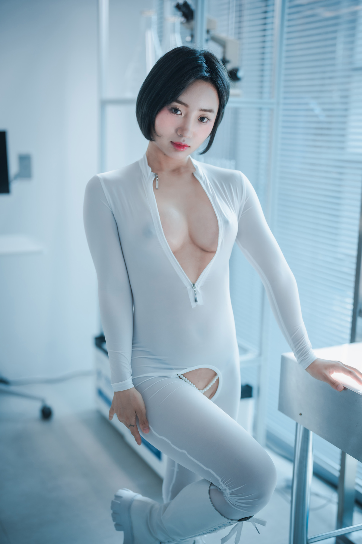 Booty Queen 엉덩퀸, DJAWA “Naughty Worker & Supervisor” Set.04 8