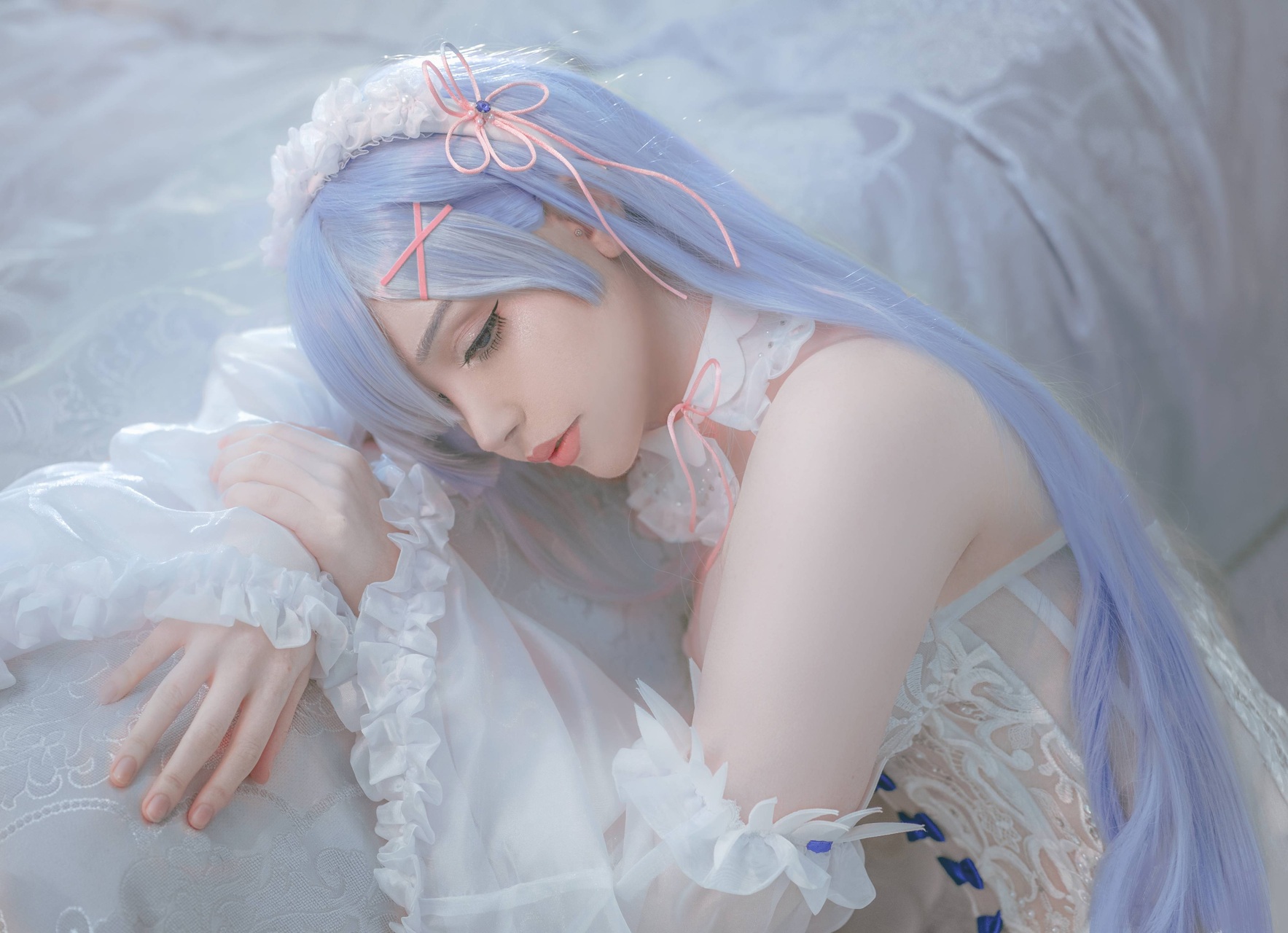 [Saya The Fox] Rem (レム 蕾姆) 11