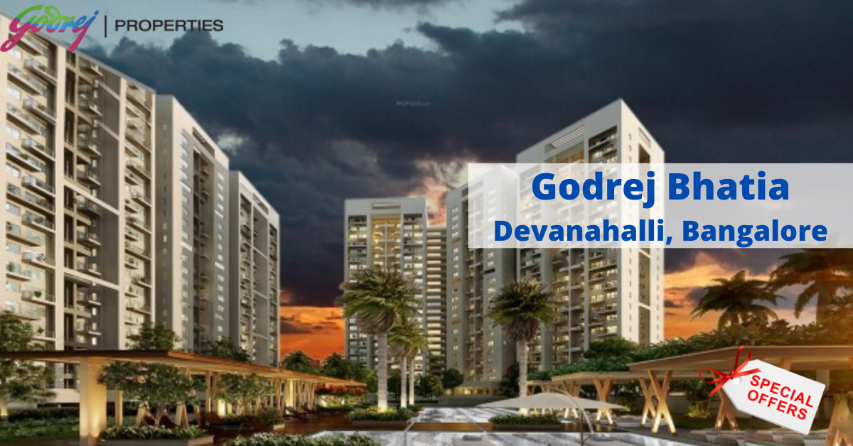 Godrej Bhatia Residential Project Developed by Godrej Properties in