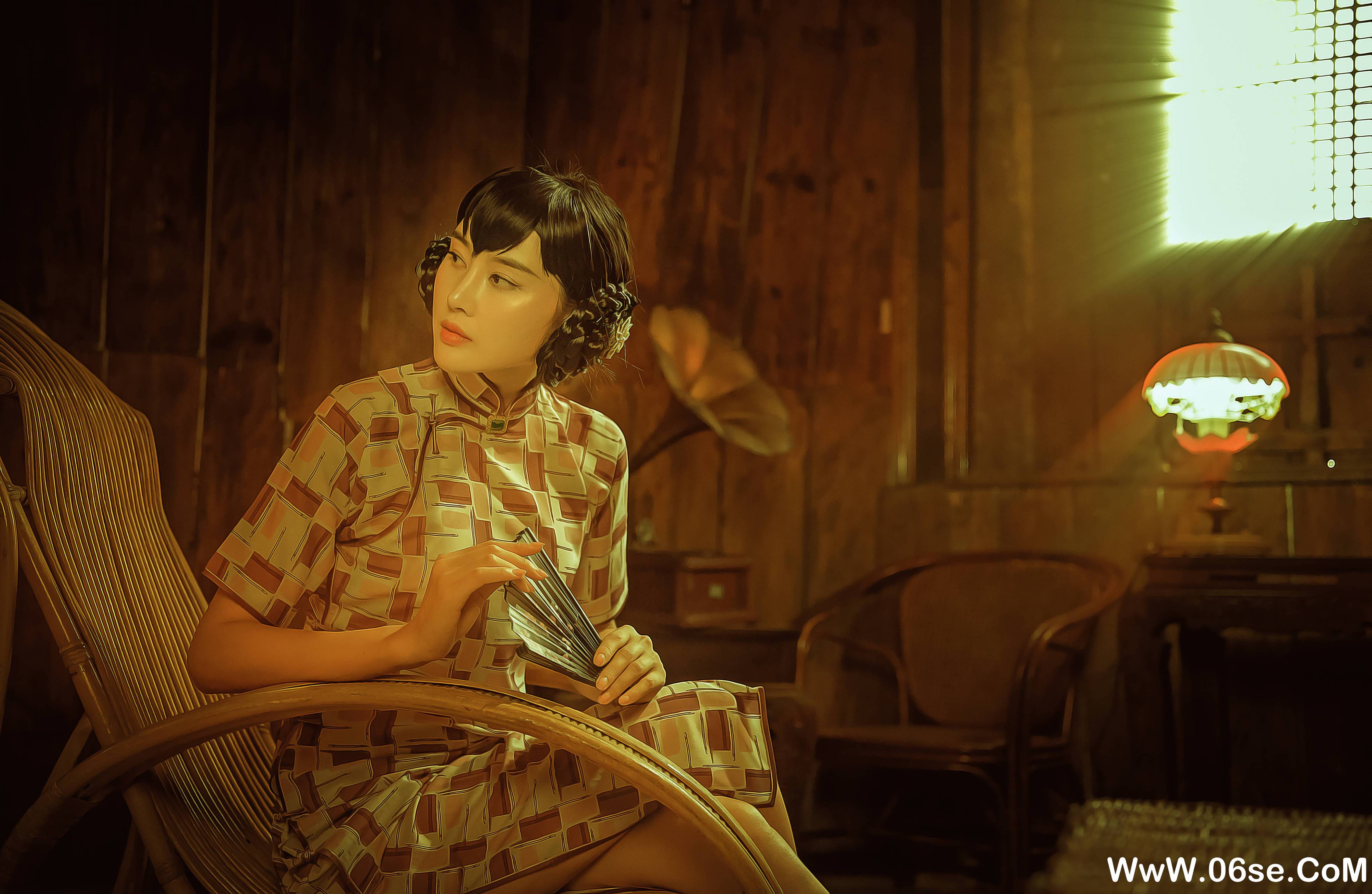 图片[13]-[YITUYU艺图语]2021.08.20 民国时代的红颜旧事 敏敏[39+1P／379MB]-六色网