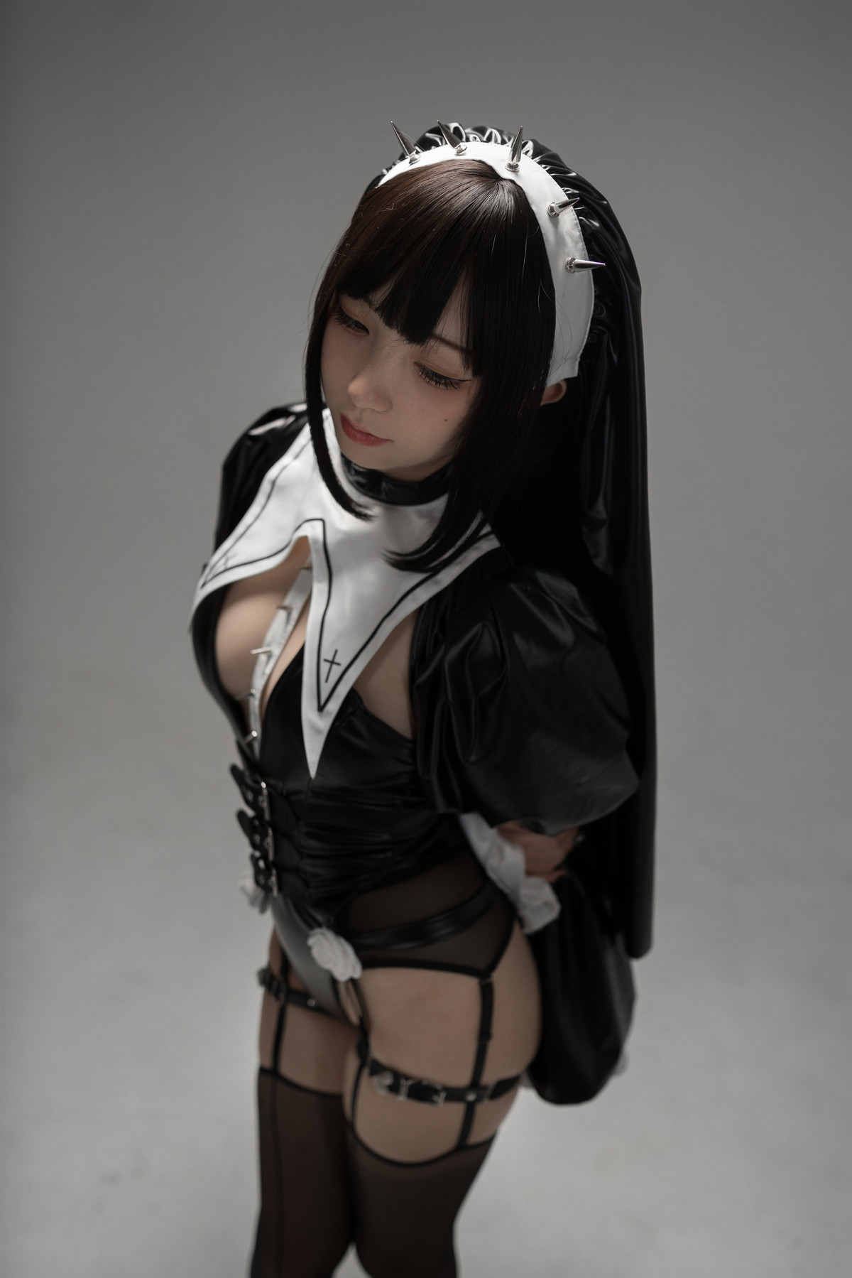 Cosplay 花铃 杀戮修女 48