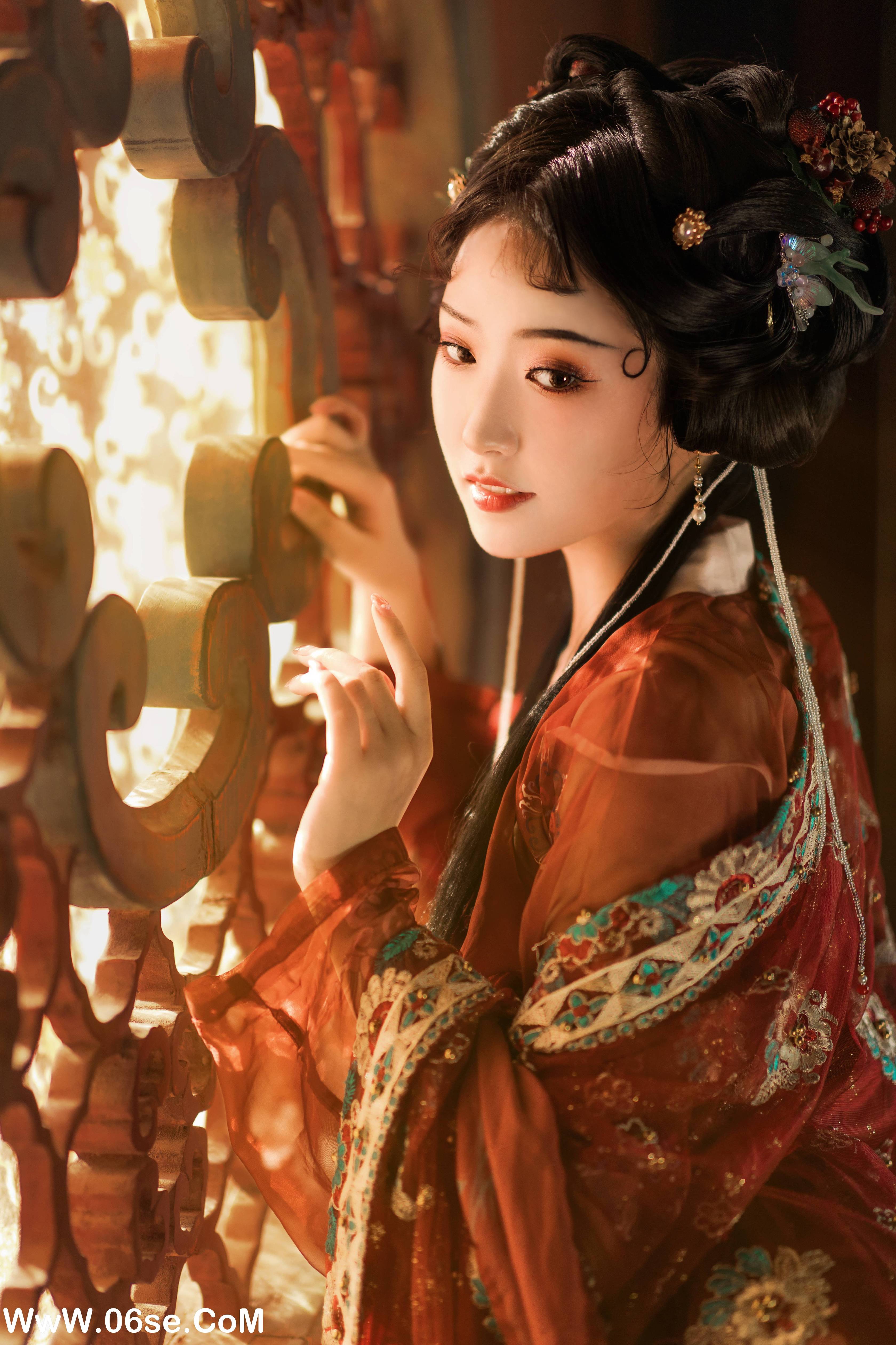 图片[20]-[YITUYU艺图语]2022.12.31 爱隔山海 藏好仙仙哦[19+1P／337MB]-六色网