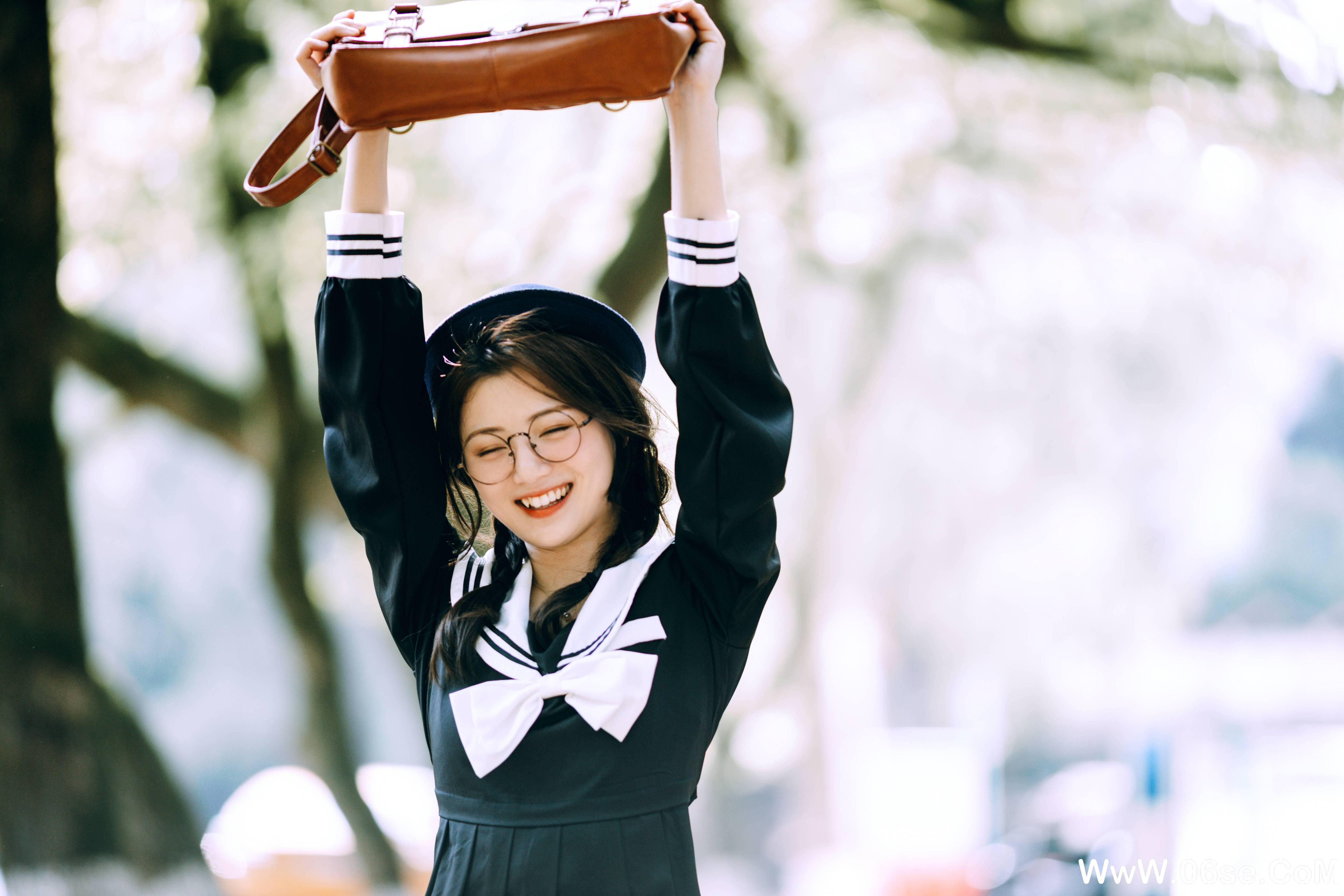 图片[11]-[YITUYU艺图语]2021.11.22 JK女孩 黎美汐[38+1P／772MB]-六色网