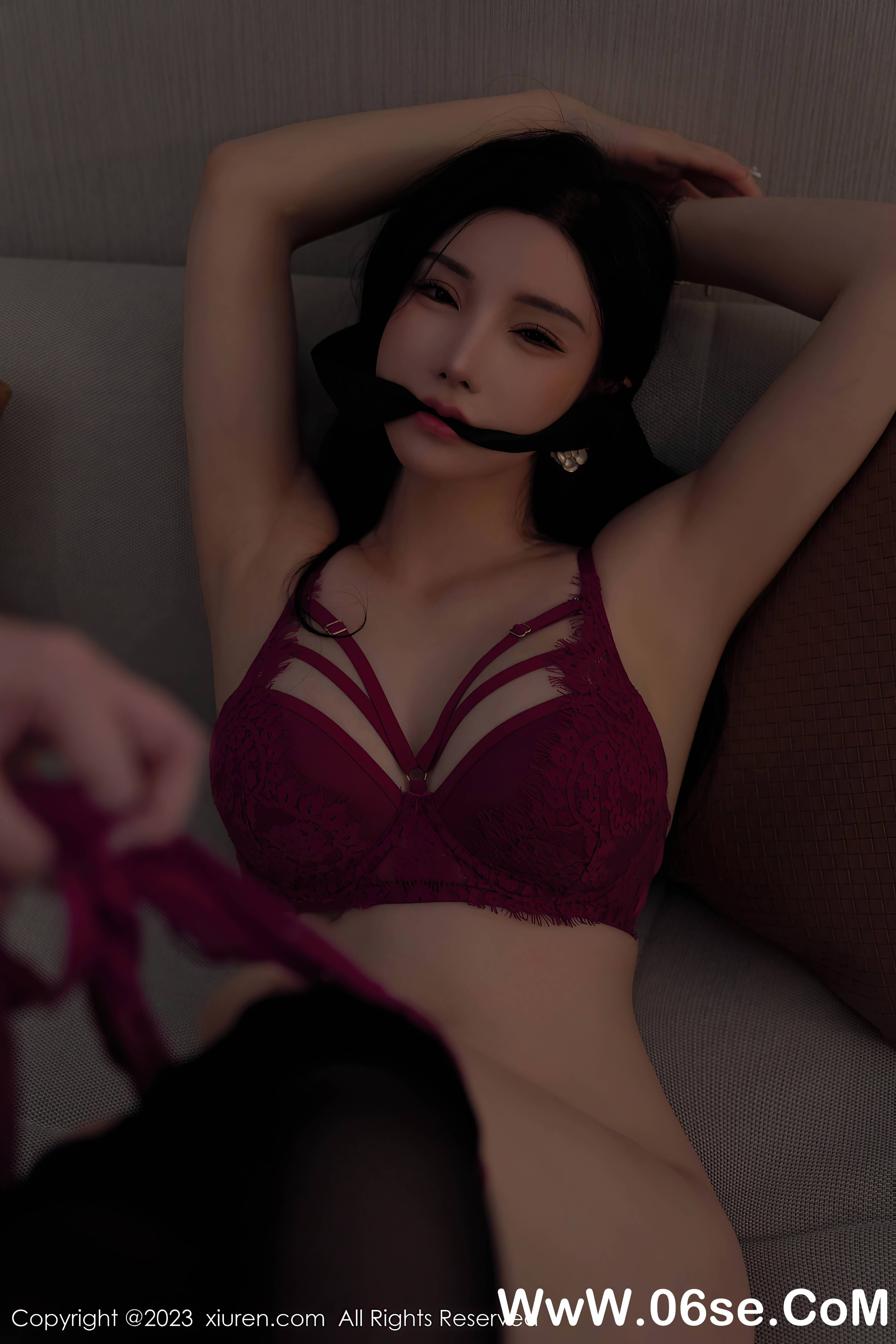 图片[7]-[XiuRen秀人网] 2023.06.16 NO.6934 周于希Sally-六色网
