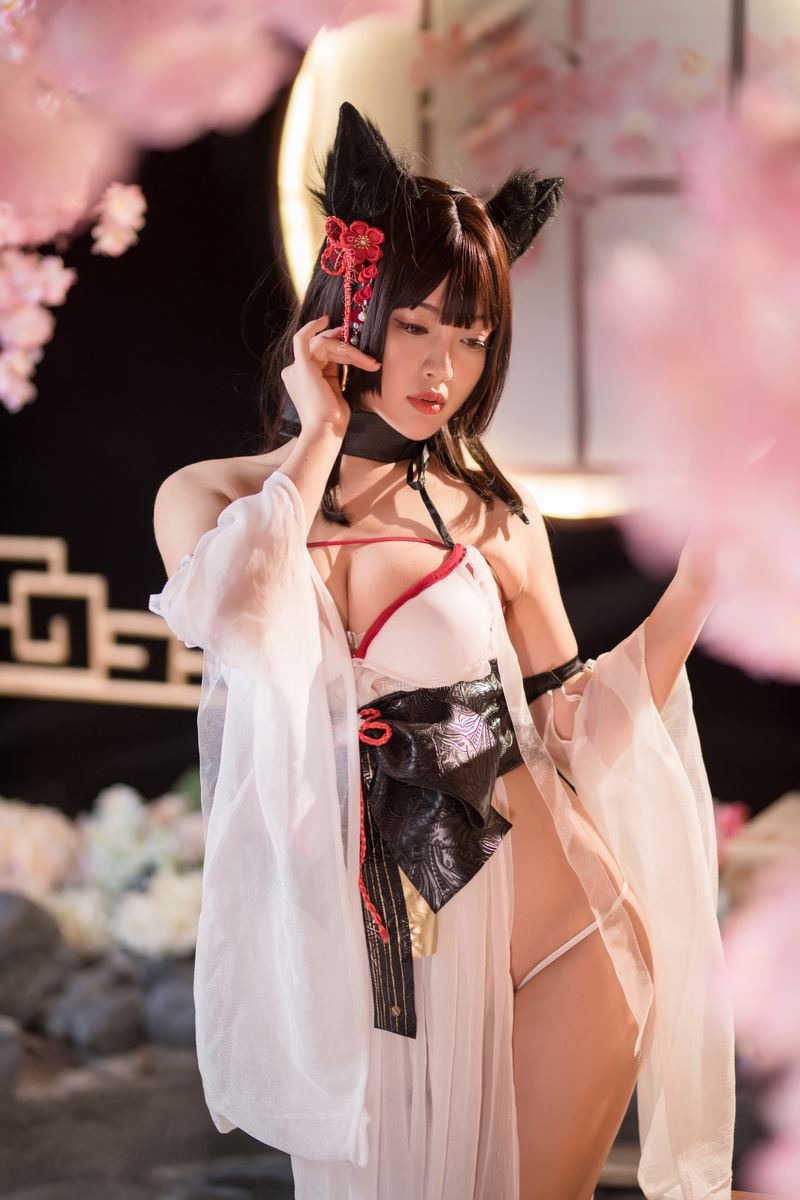 [Cos]白烨 - 湿身泳装 [61P+1V] 59