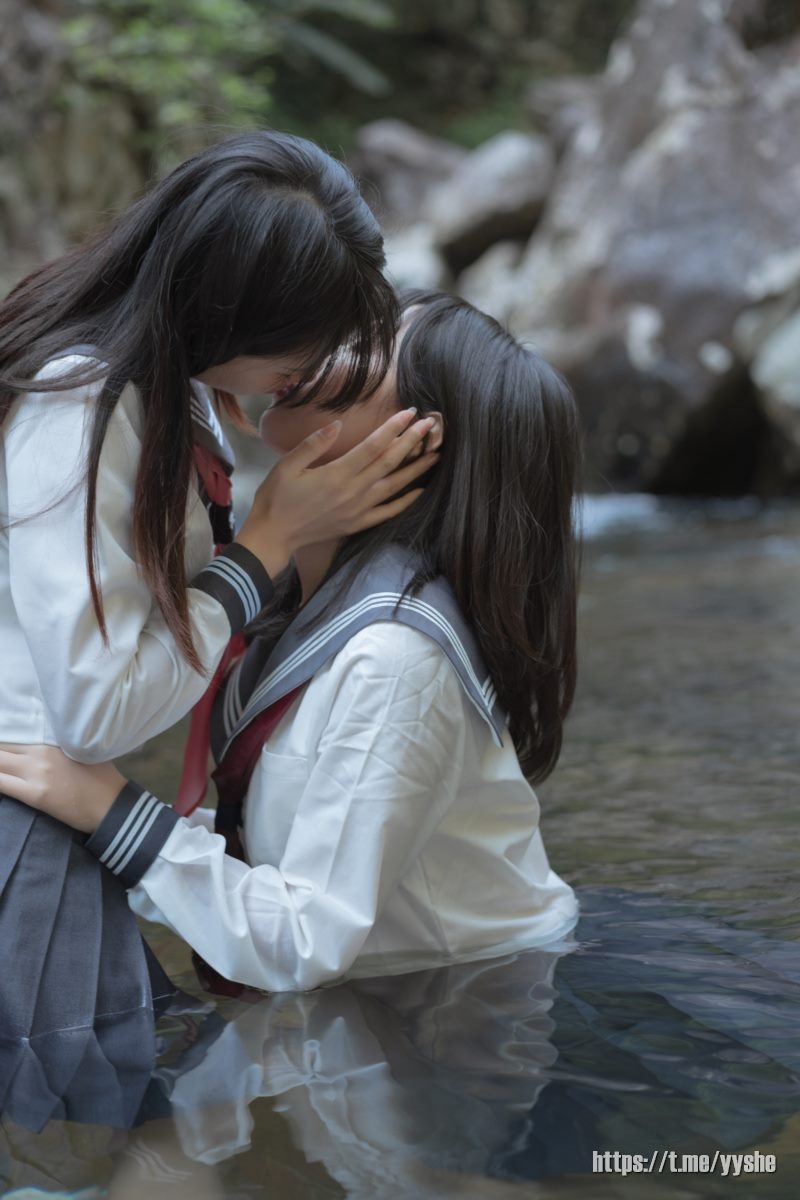 萌芽儿 - 小溪Jk百合 [93P] 3