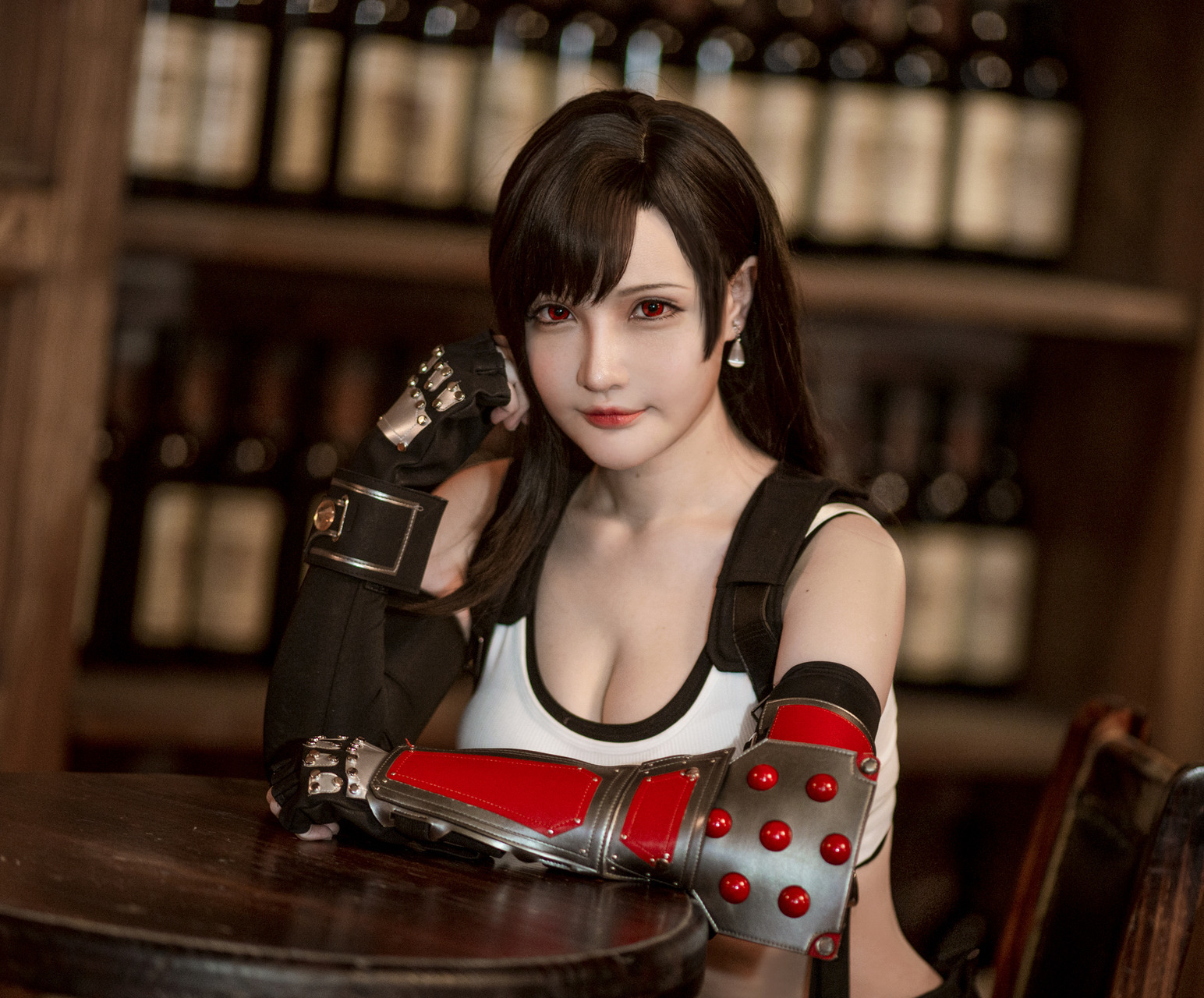 [Senya Miku 千夜未来] Tifa Lockhart ティファ・ロックハート (Final Fantasy VII) 3