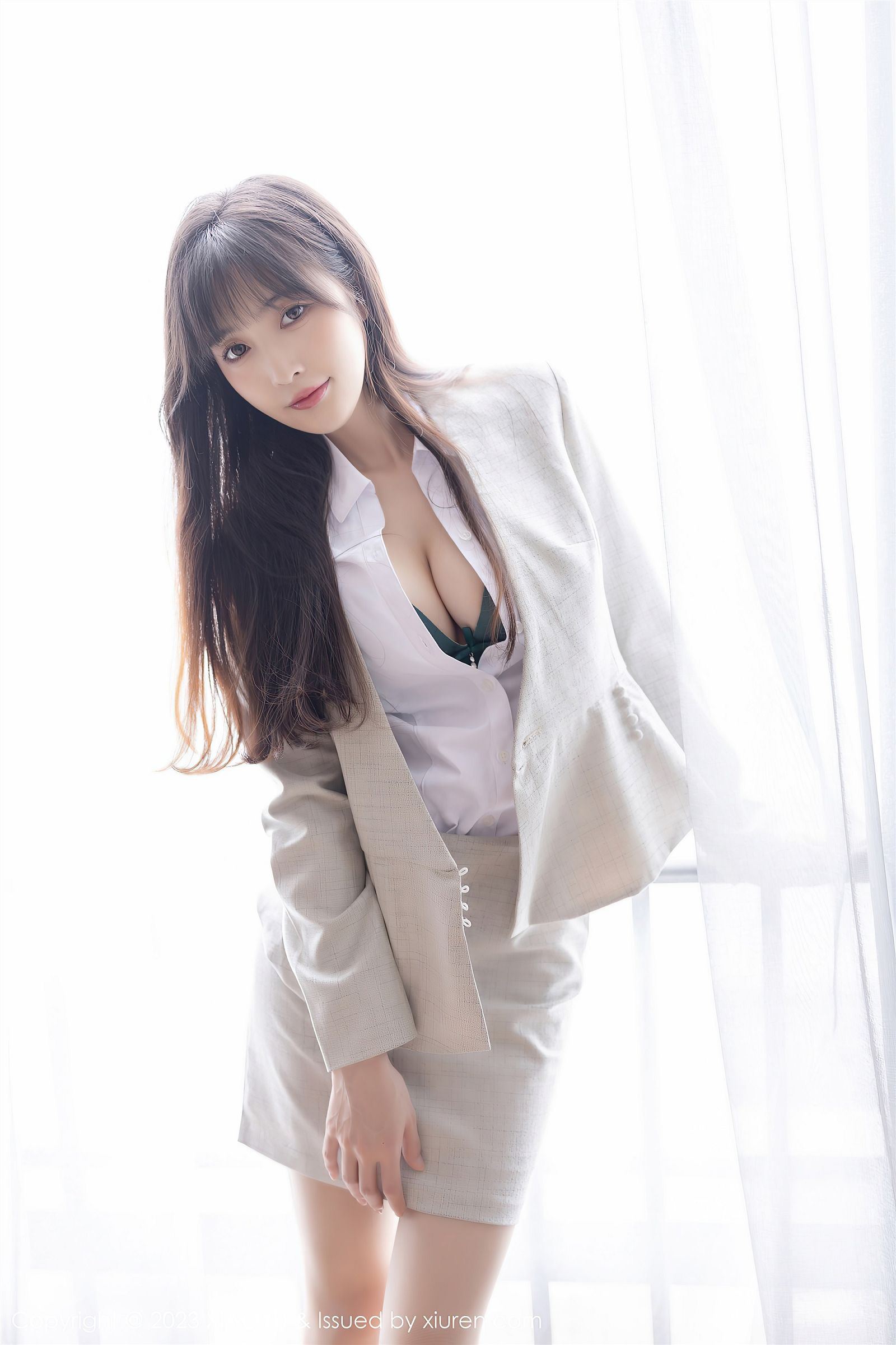 图片[33]-[XIAOYU画语界] 2023.05.24 NO.1034 林星阑-六色网