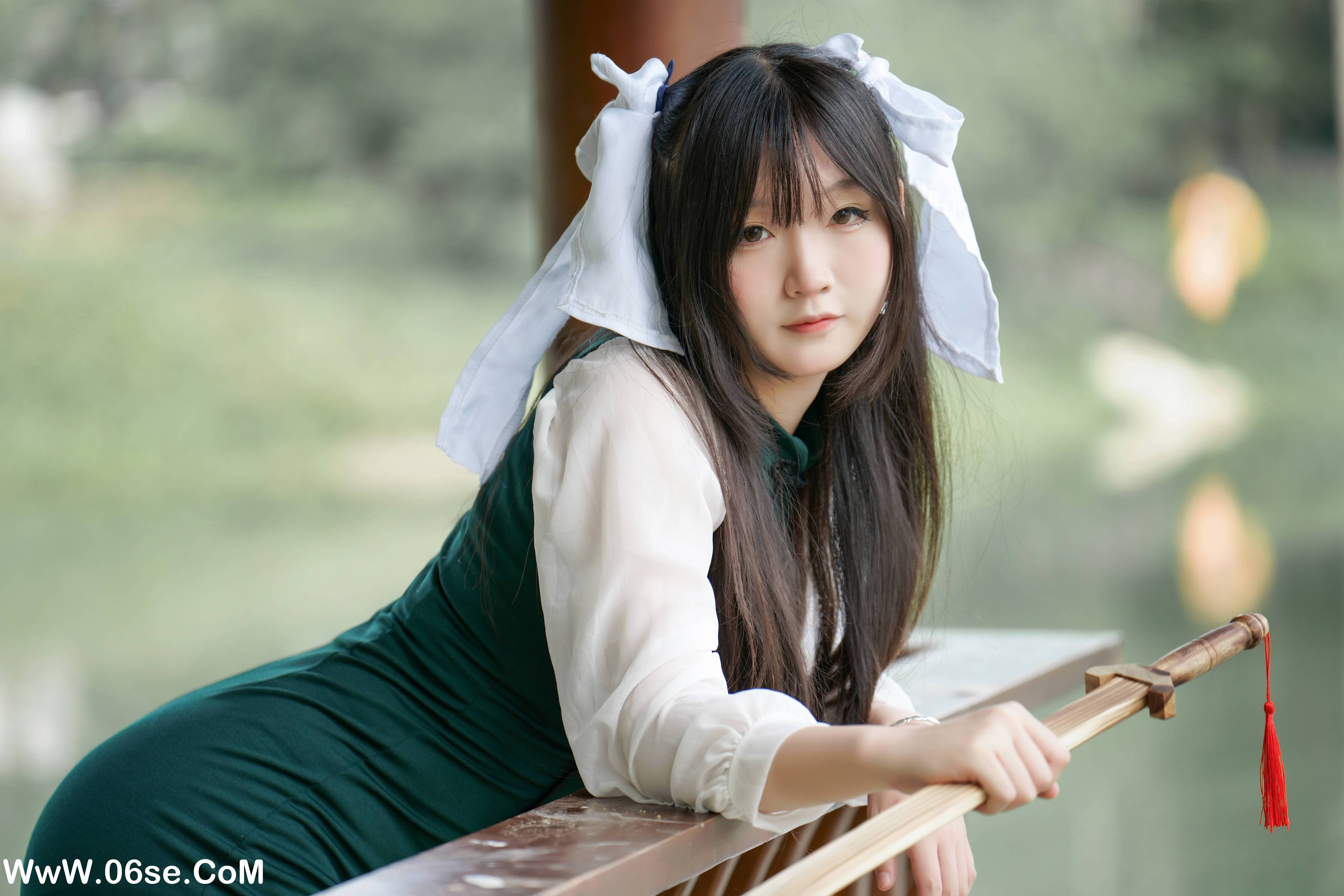 图片[6]-[YITUYU艺图语]2022.08.29 同人画师：药指 楚楚[22+1P／706MB]-六色网