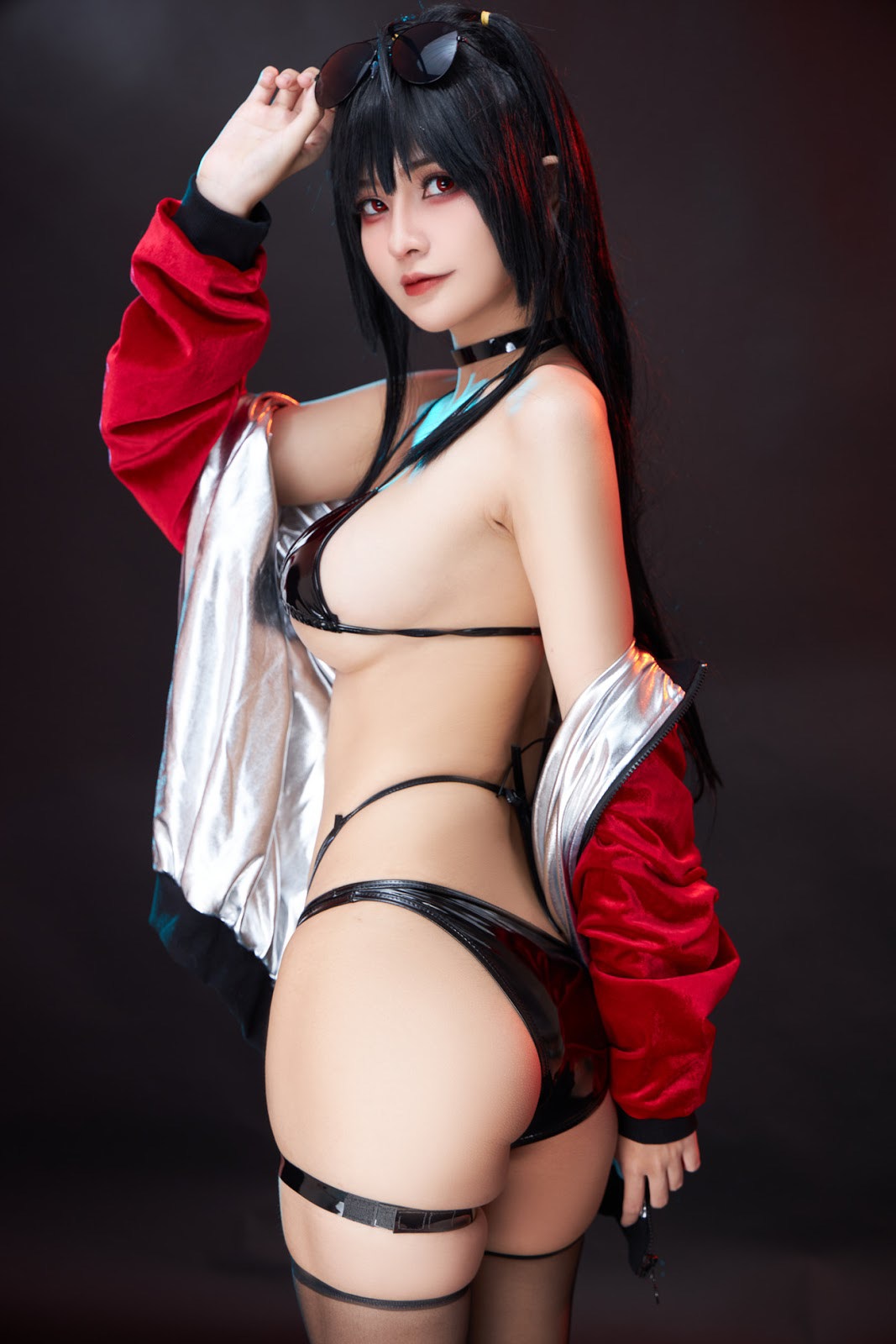 Cosplay Azami ( Taihou Race Queen ) 6