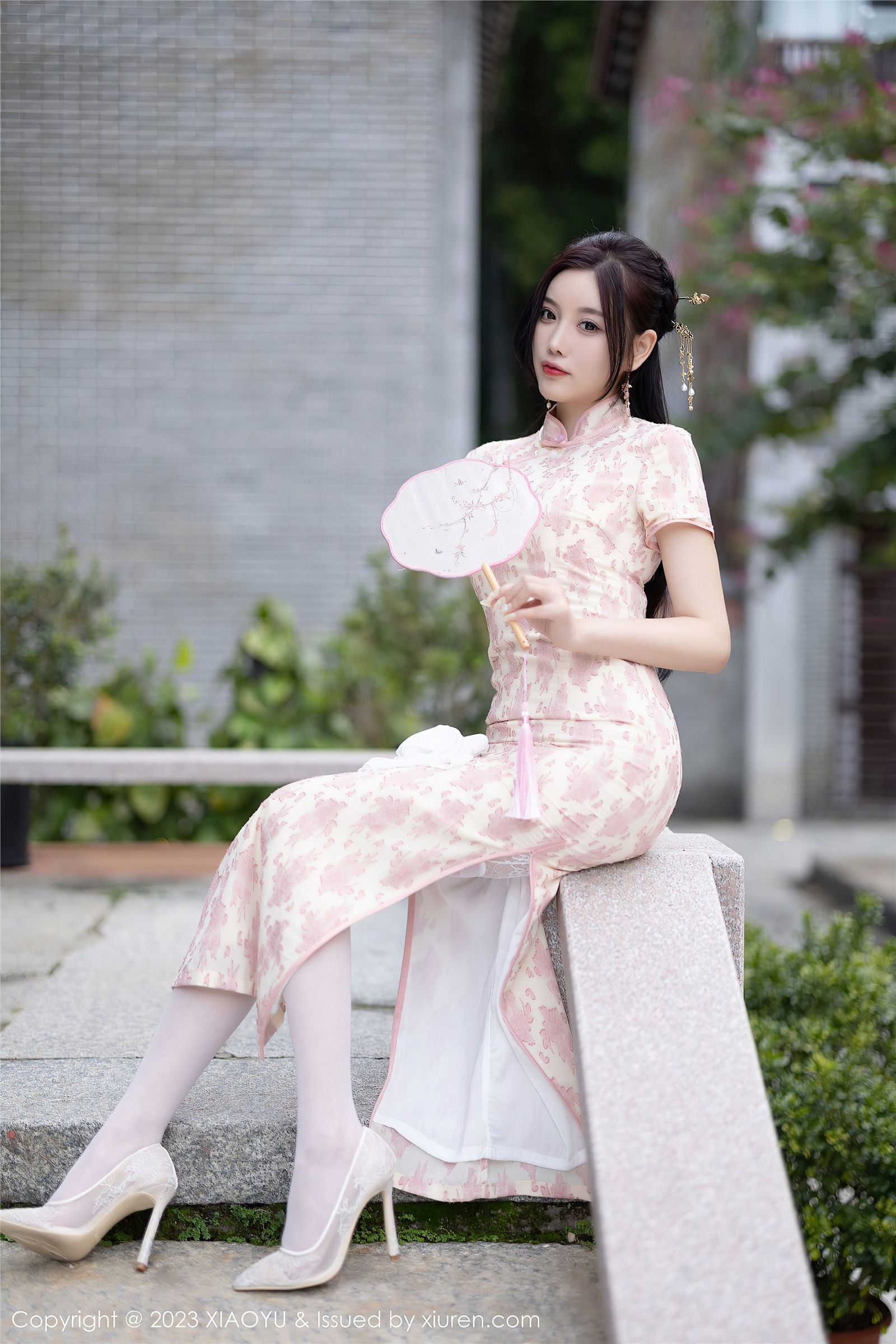图片[40]-[XIAOYU画语界] 2023.03.24 NO.993 杨晨晨Yome-六色网