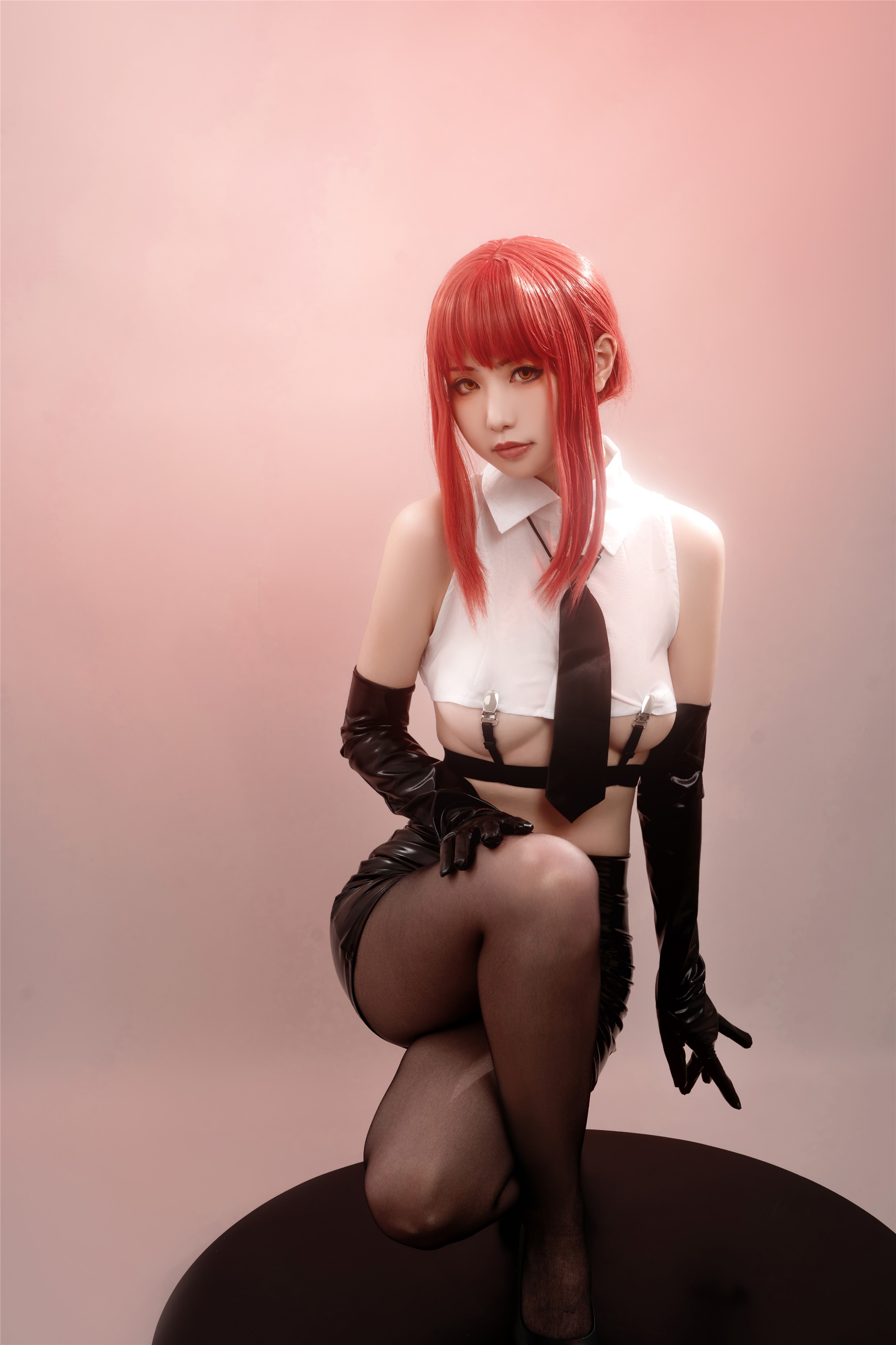 喵小吉 - 电锯人玛奇玛 86P 16