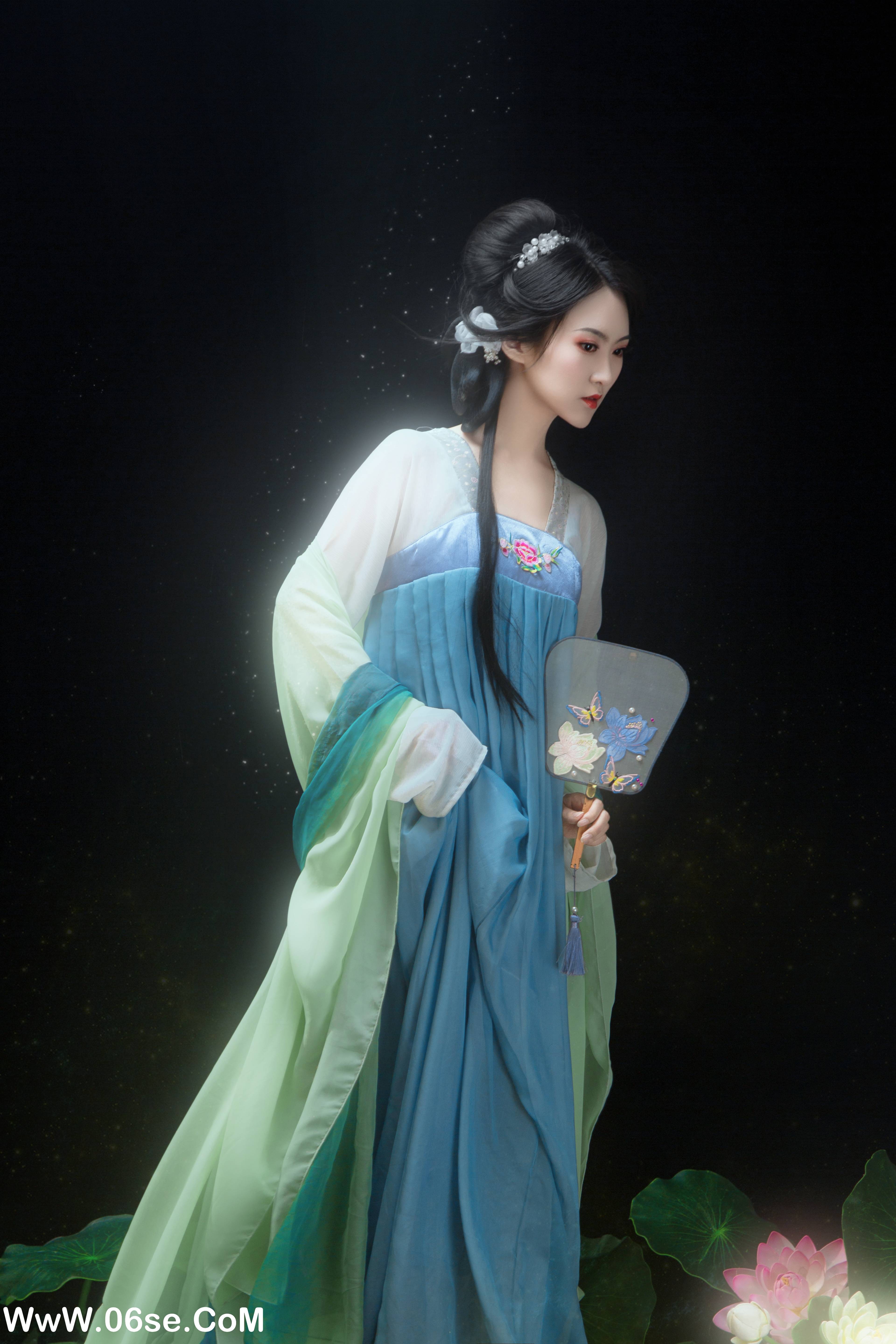 图片[16]-[YITUYU艺图语]2022.06.23 芰荷香 妮妮[22P-193.4M]-六色网
