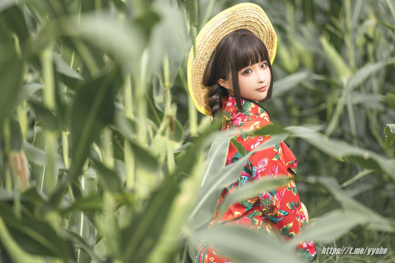 蠢沫沫 - 苞米地的故事 [50P] 27