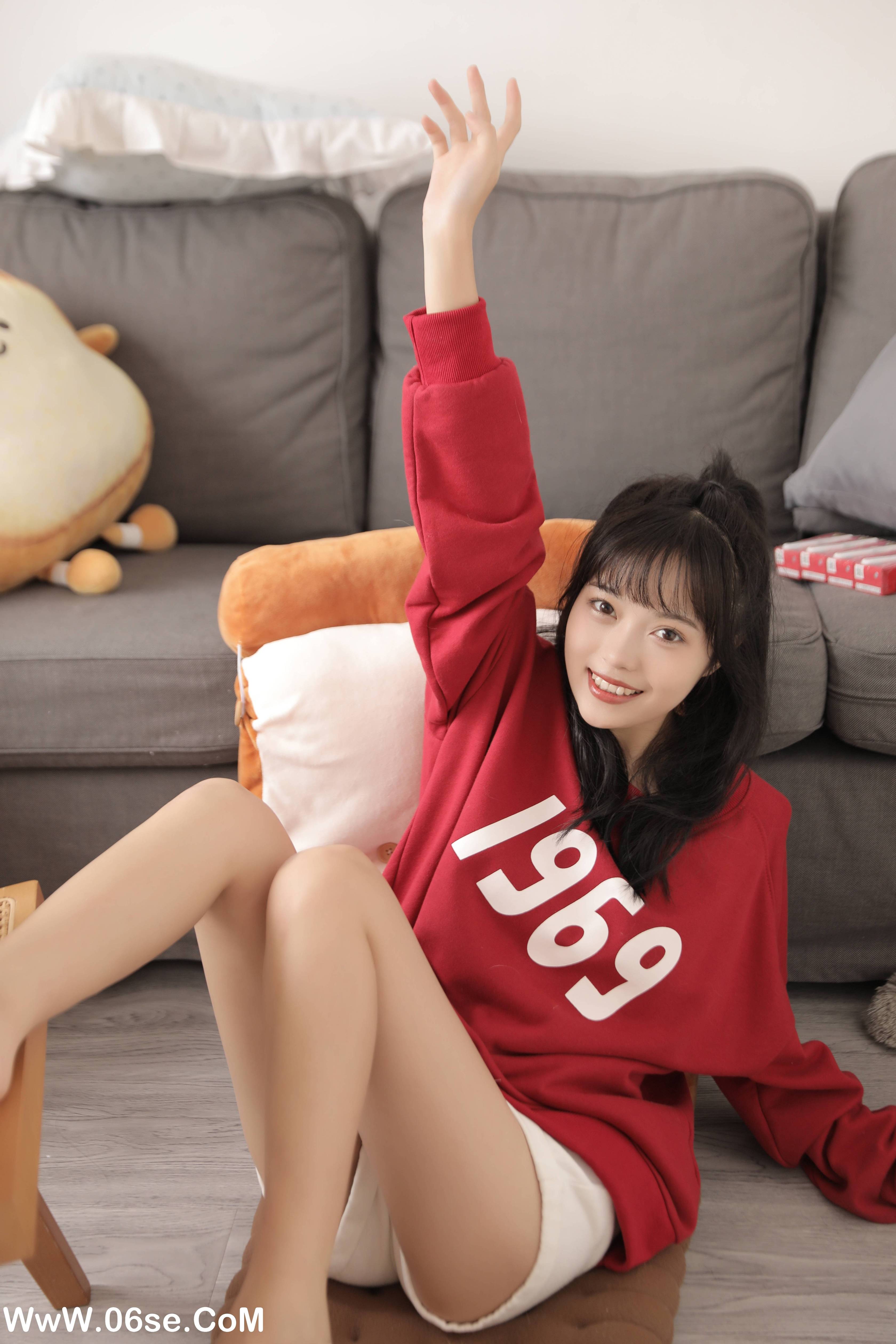 图片[39]-[YITUYU艺图语]2022.09.25 慵懒少女 小薇人儿[39+1P／375MB]-六色网
