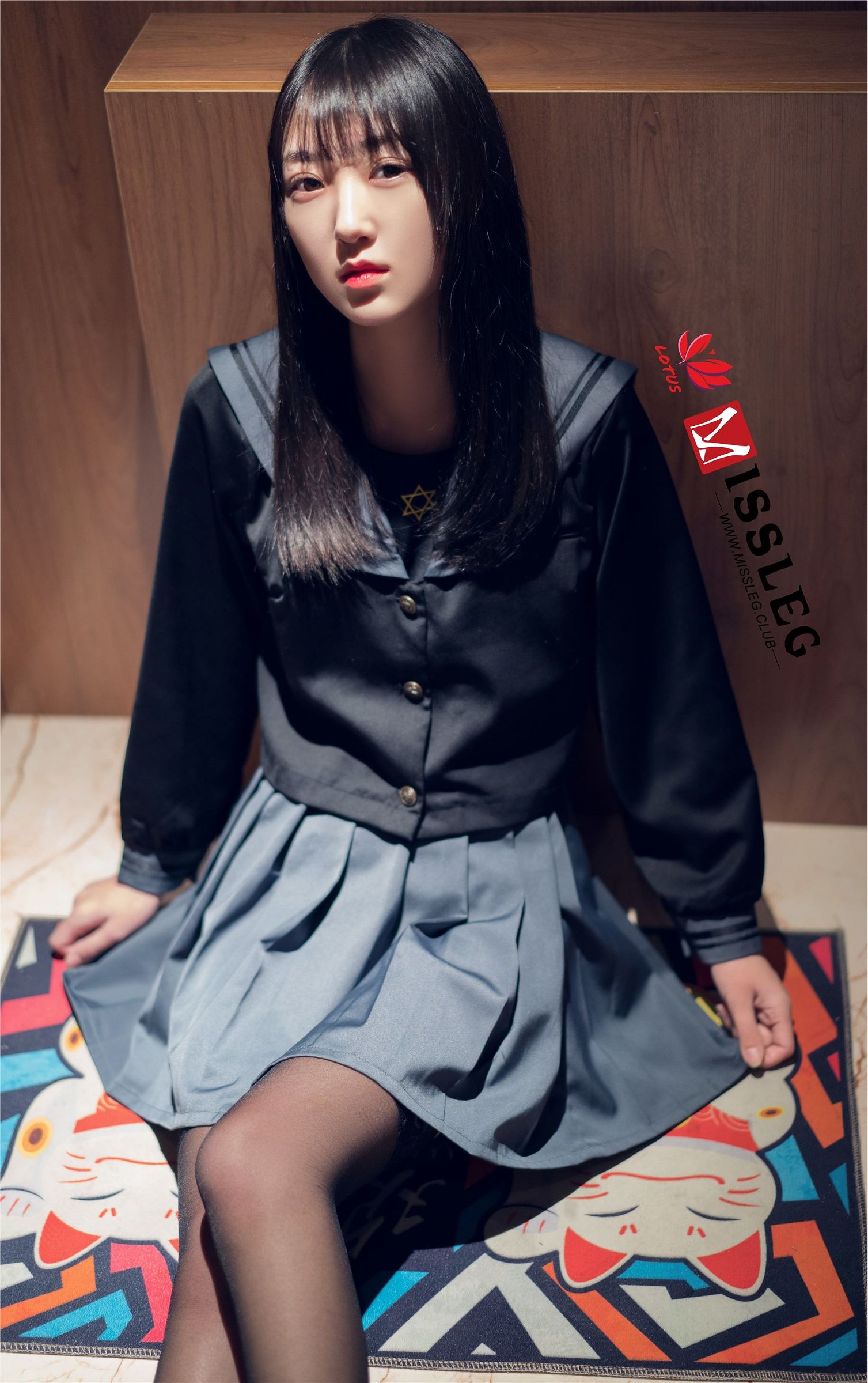 图片[35]-[MISSLEG蜜丝] M021 诺言-六色网