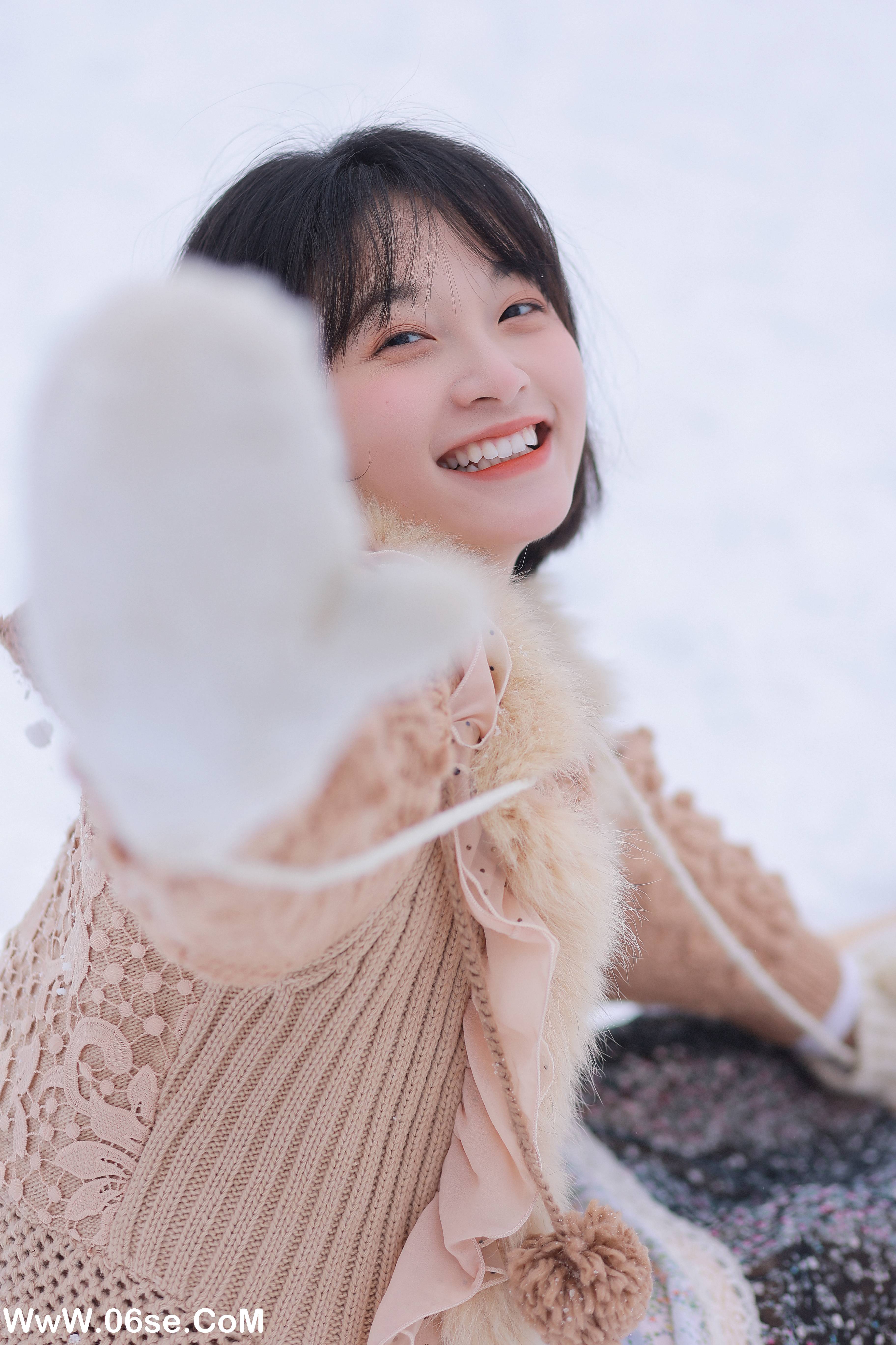 图片[16]-[YITUYU艺图语]2022.09.17 嘿，一起来玩雪。 耳元在减肥[25+1P／311MB]-六色网