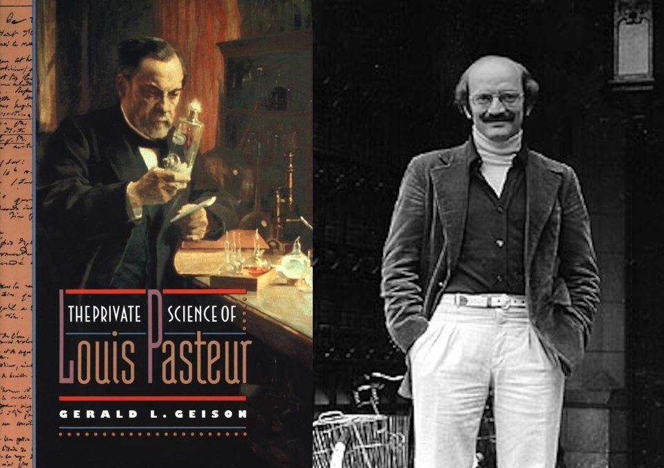 The Private Science of Louis Pasteur – Telegraph