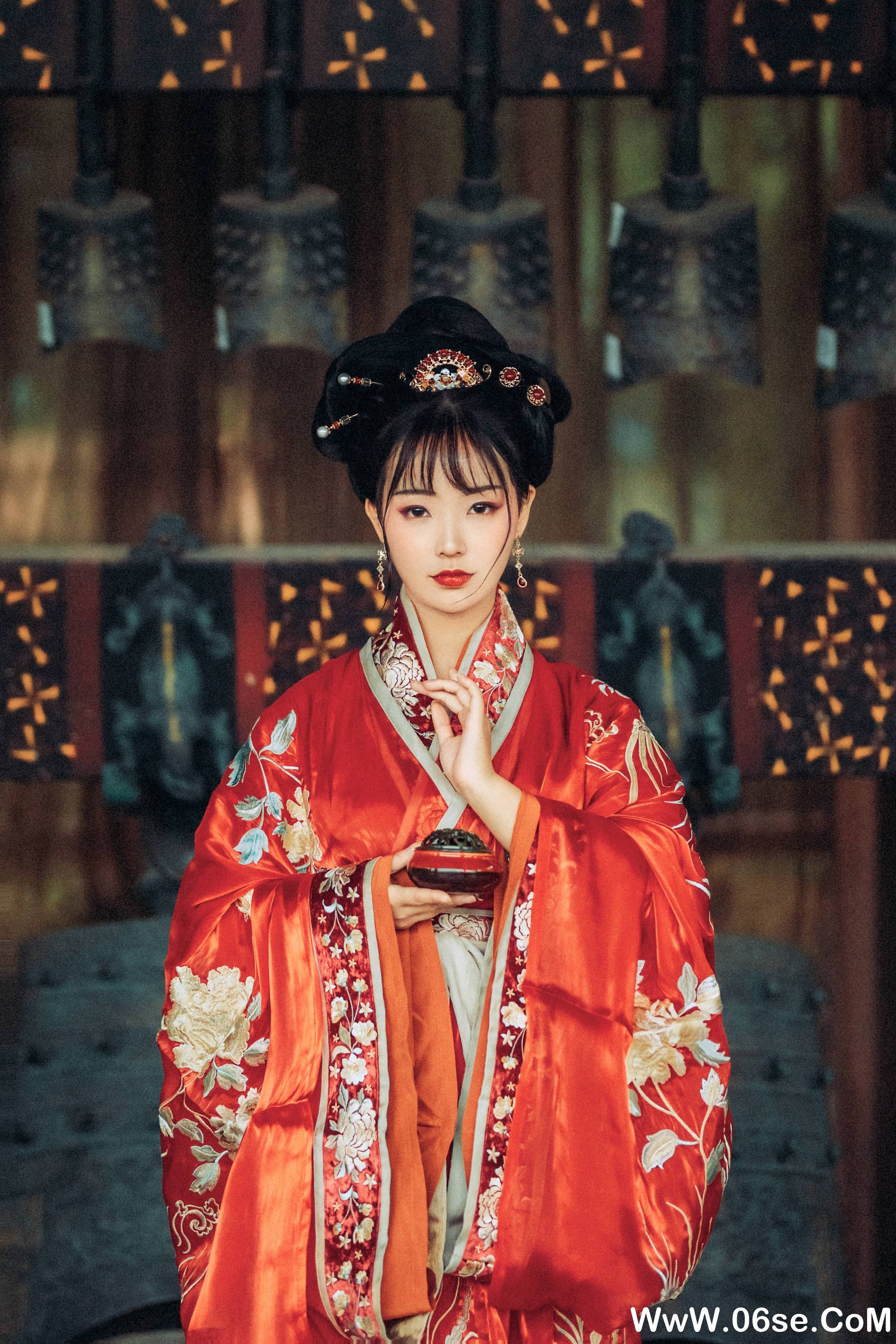 图片[8]-[YITUYU艺图语]2021.09.25 离思 Seven[30+1P／497MB]-六色网