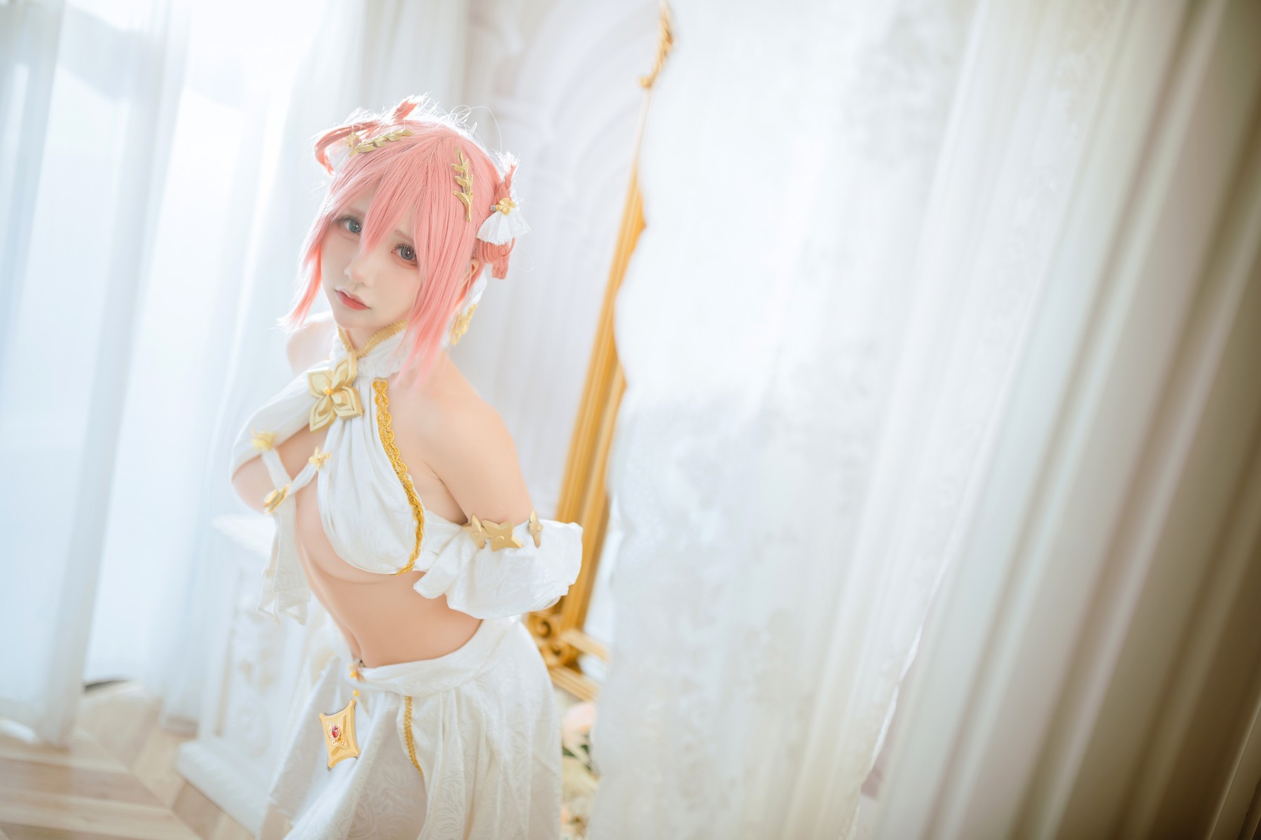 Cosplay 是一只熊仔吗 公主连结 草野優衣 1