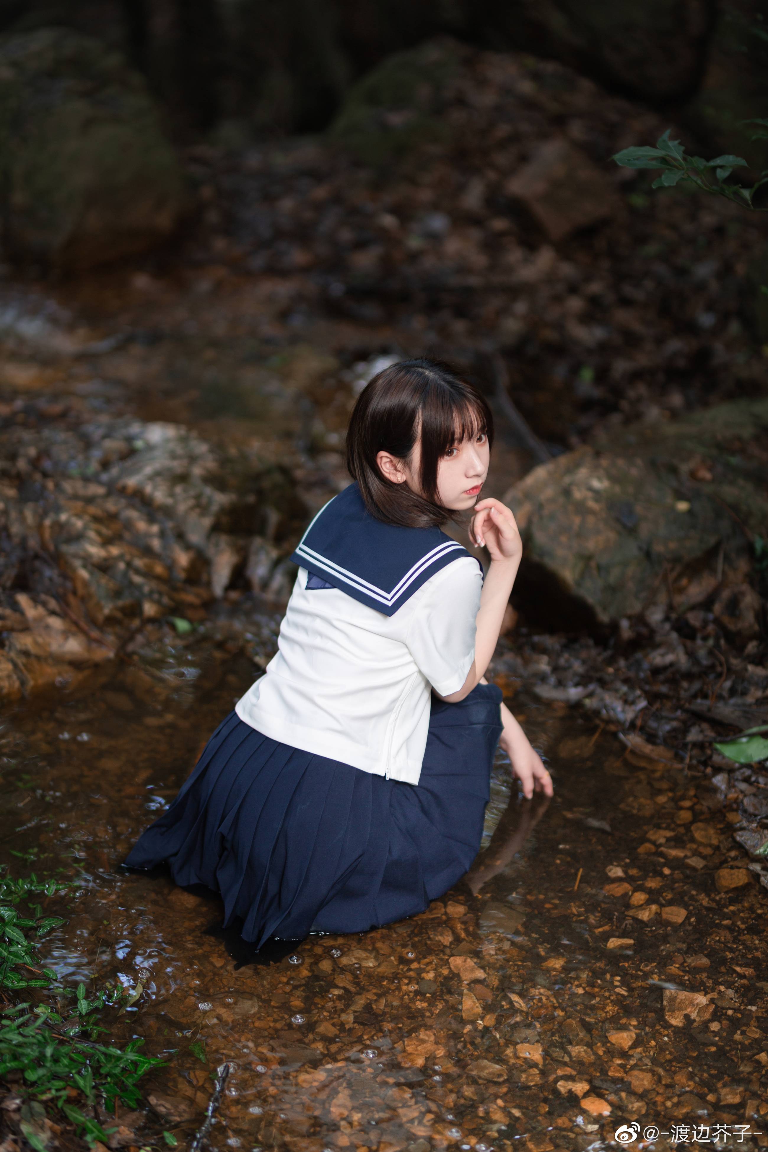 图片[62]-055 迷失幻境系列 – 第055期（JK制服） [81P-335.76 MB]-六色网