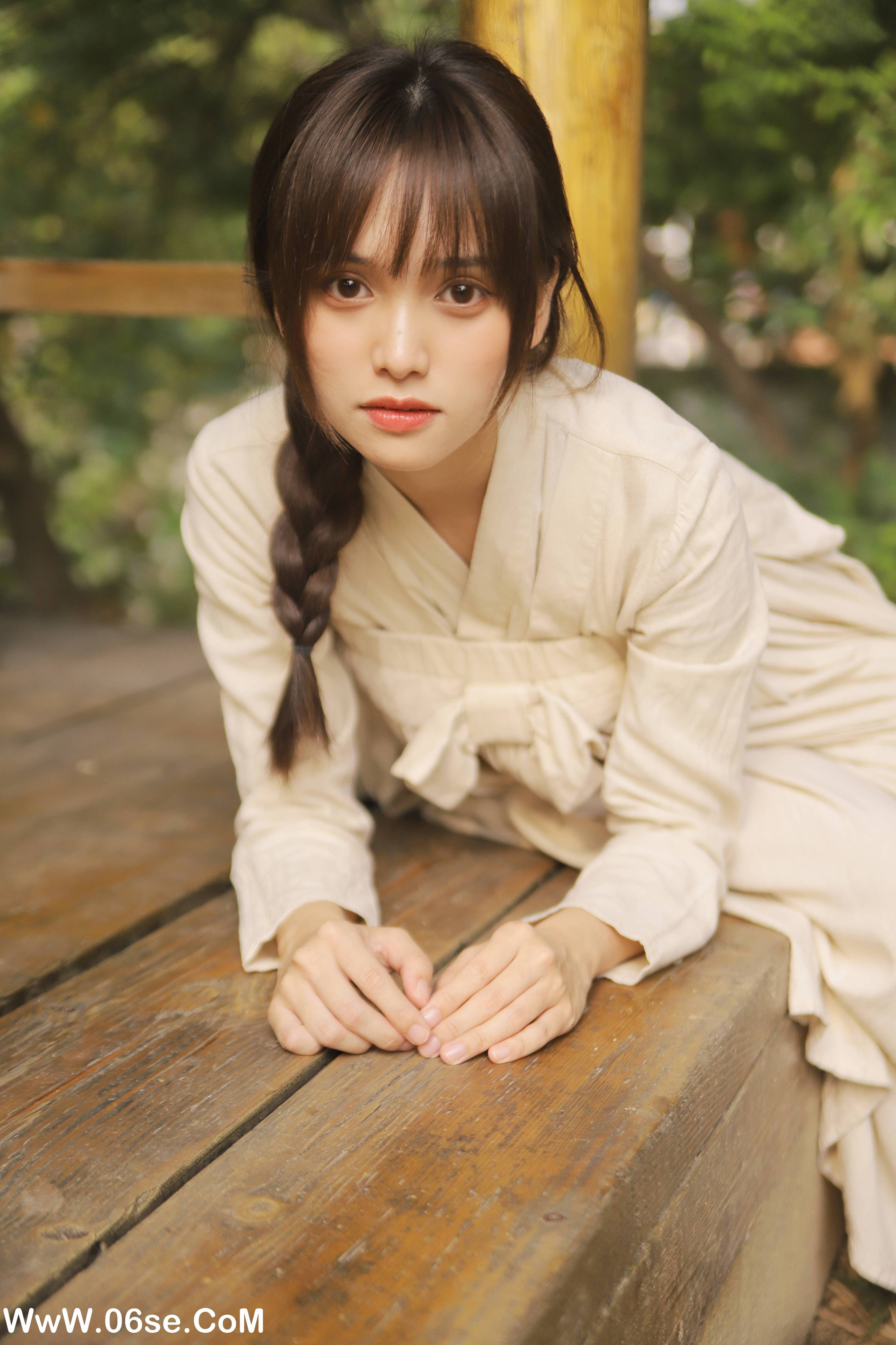 图片[16]-[YITUYU艺图语]2022.09.22 风有约，春不误 诗诗[24+1P／141MB]-六色网