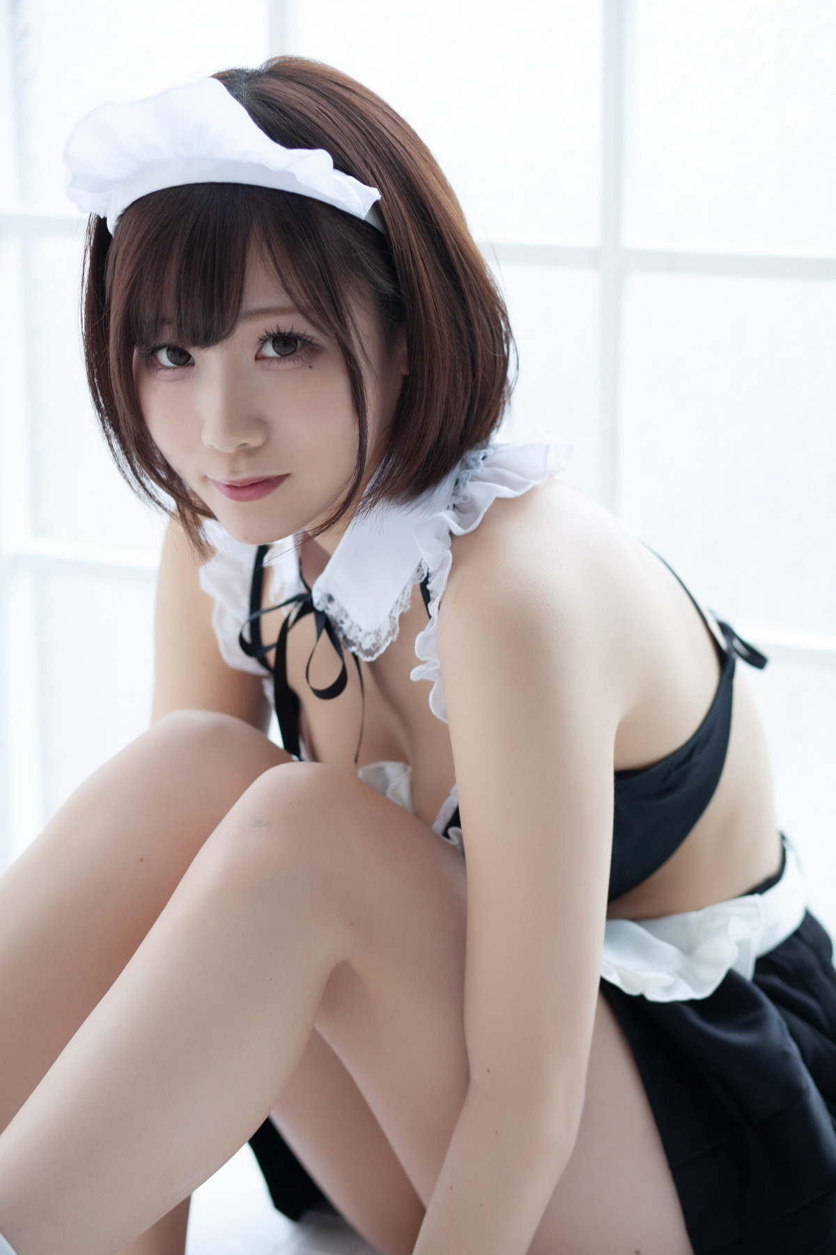 Cosplay Kenken けんけん Maid いえすまいろーど Set.03 17