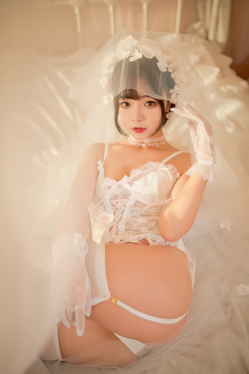 玉汇- 纯白花嫁 [60P] 40