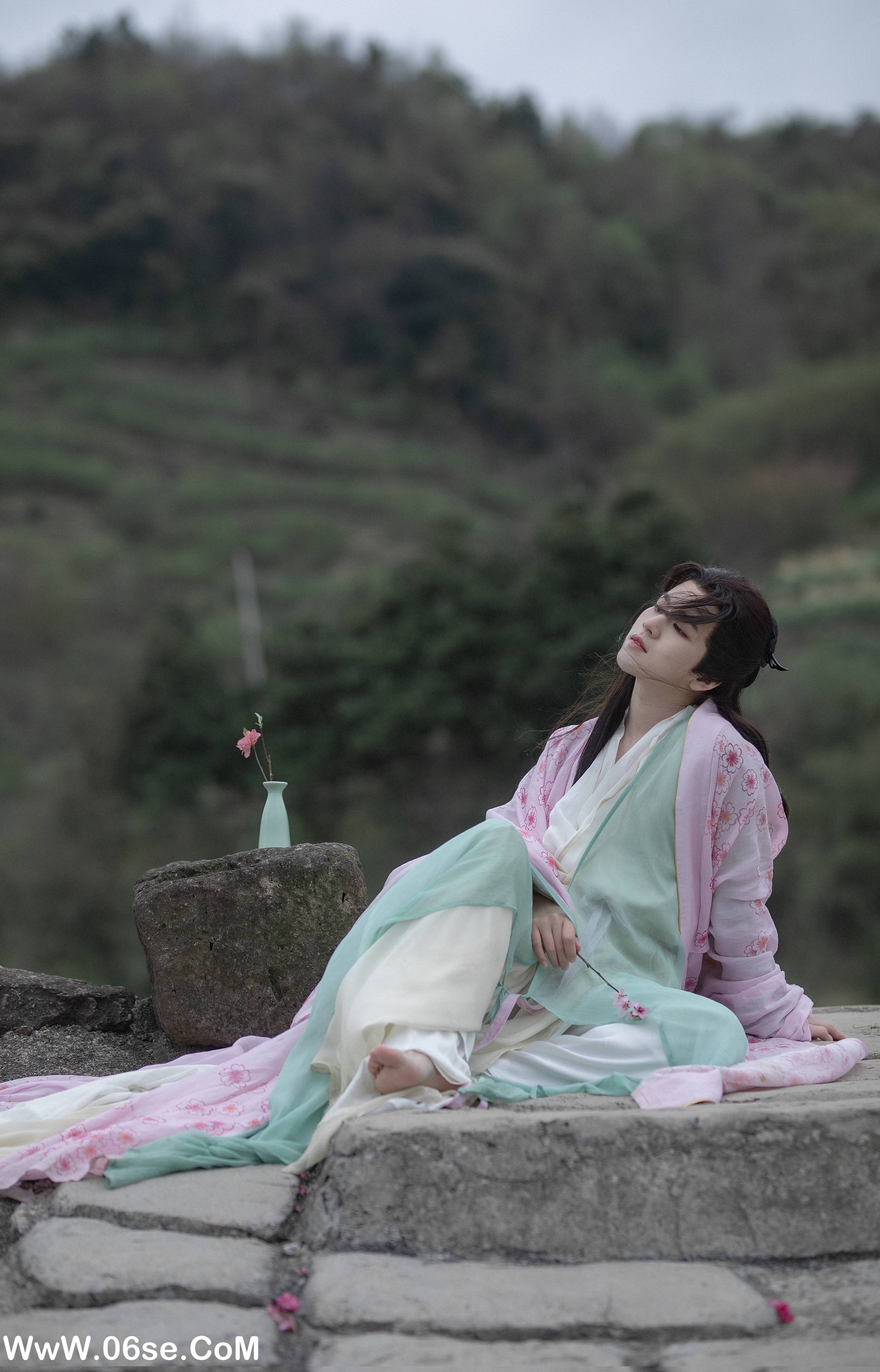 图片[23]-[YITUYU艺图语]2022.06.01 桃花仙人 李宇轩Yashon[23P-368.75MB]-六色网